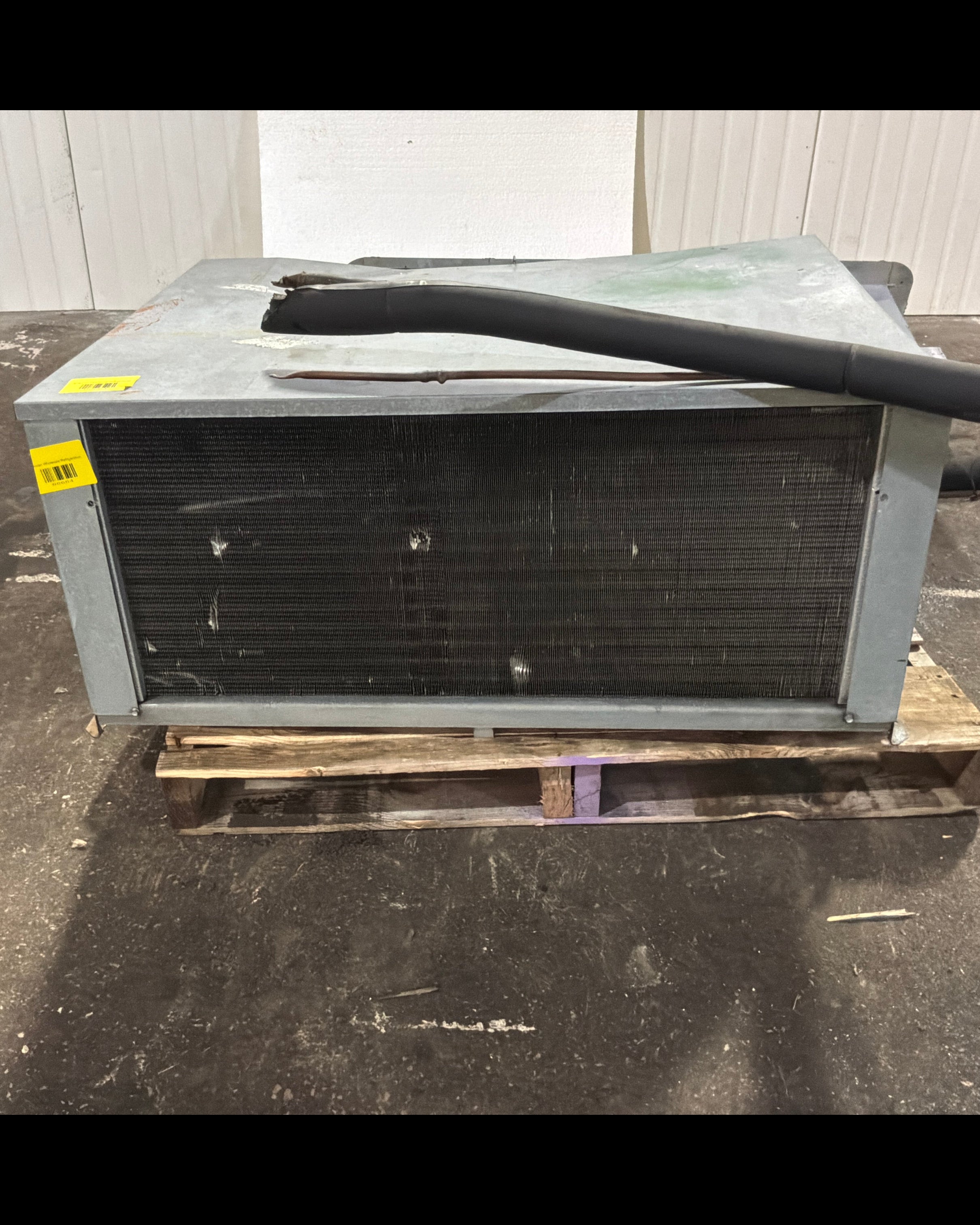 RUSSELL RLH151H22 1.5HP CONDENSER #664