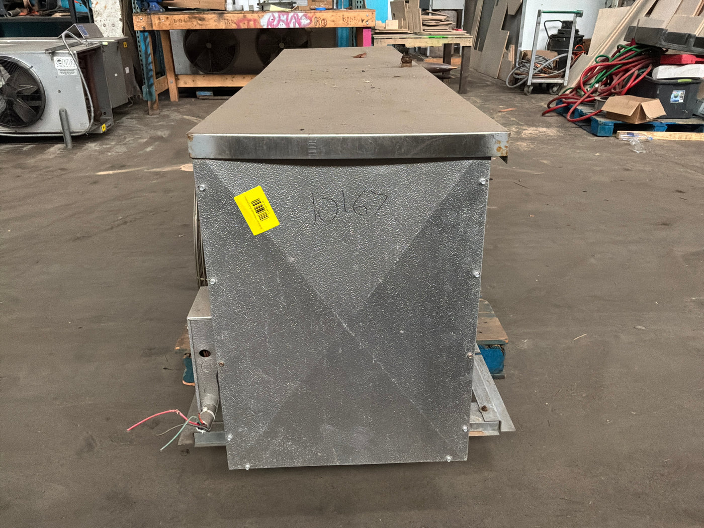 Climate Control HDF-421-2 42000 BTU Evaporator #640