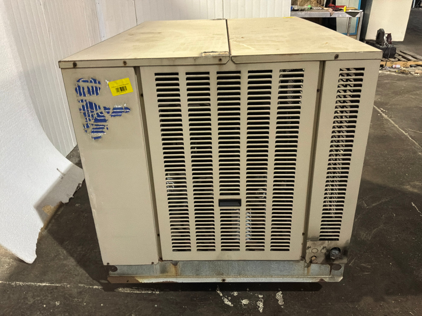 COPELAND 3DF3A090E-TFC-800 10HP CONDENSER #660