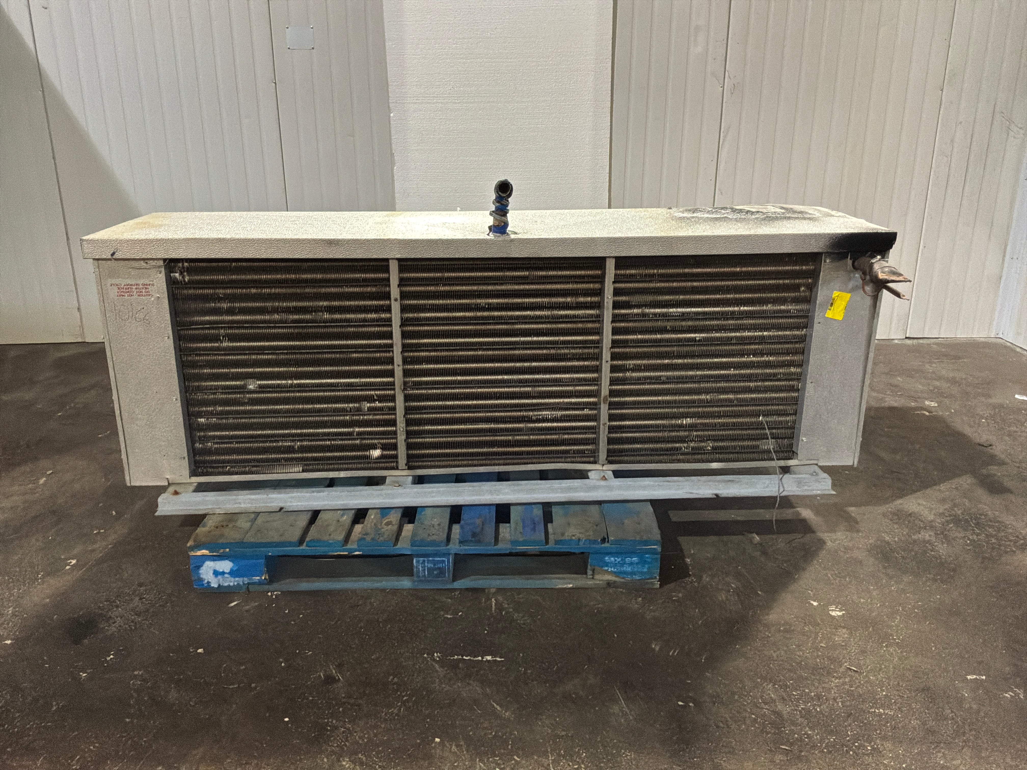 CLIMATE CONTROL HDF-421-2 42100 BTU EVAPORATOR #927