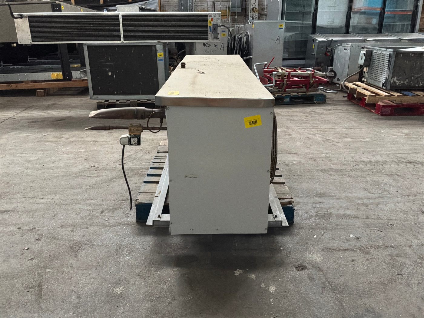 Climate Control HDF-421-2 42000 BTU Evaporator #640