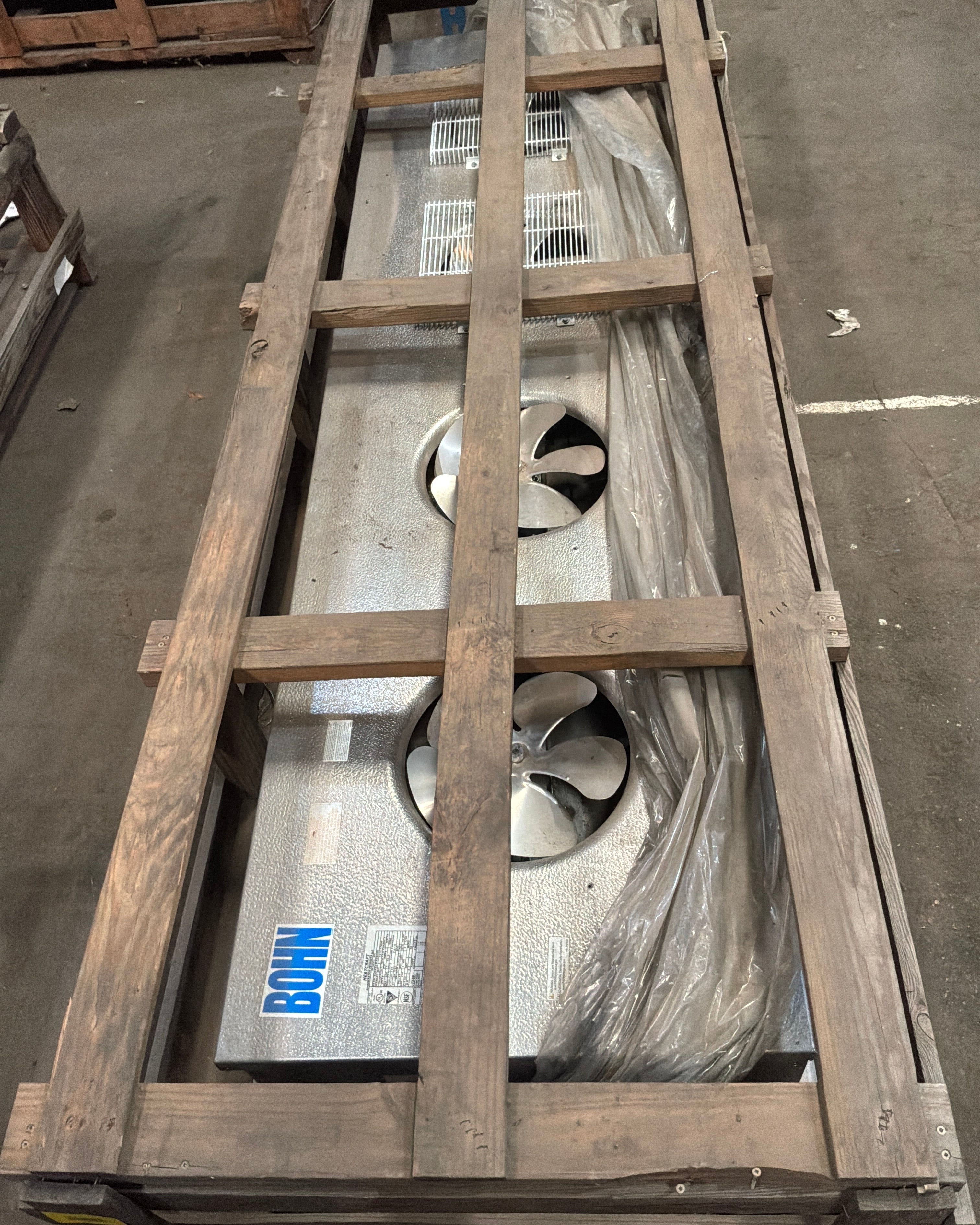 BOHN BEC0180BS6EMAB0000 Evaporator #269
