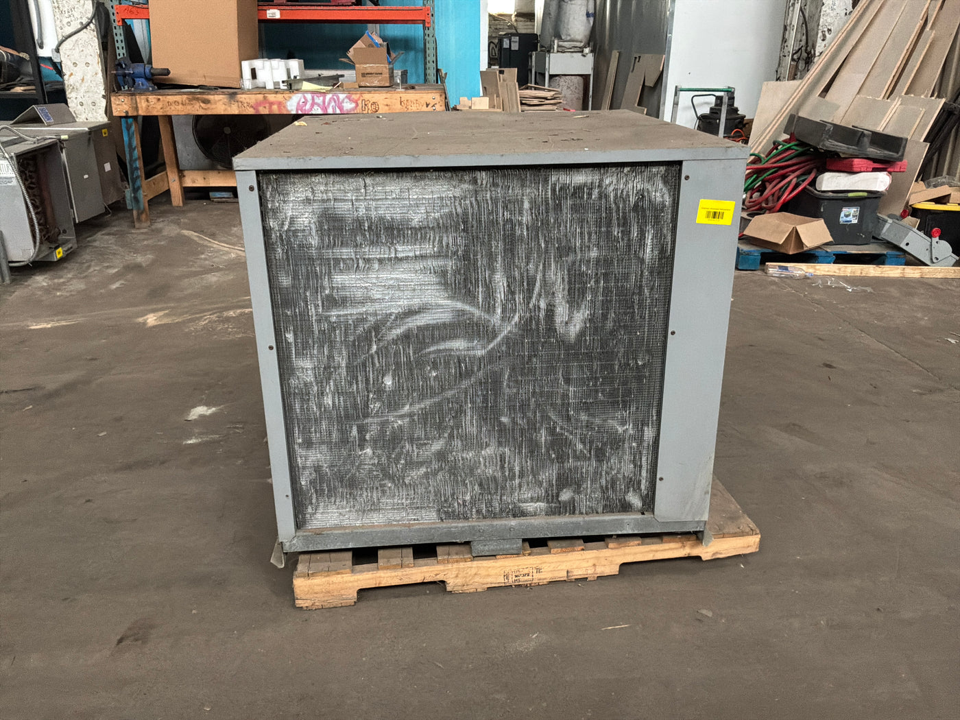Chandler HDH0400L63 4HP Condenser #672