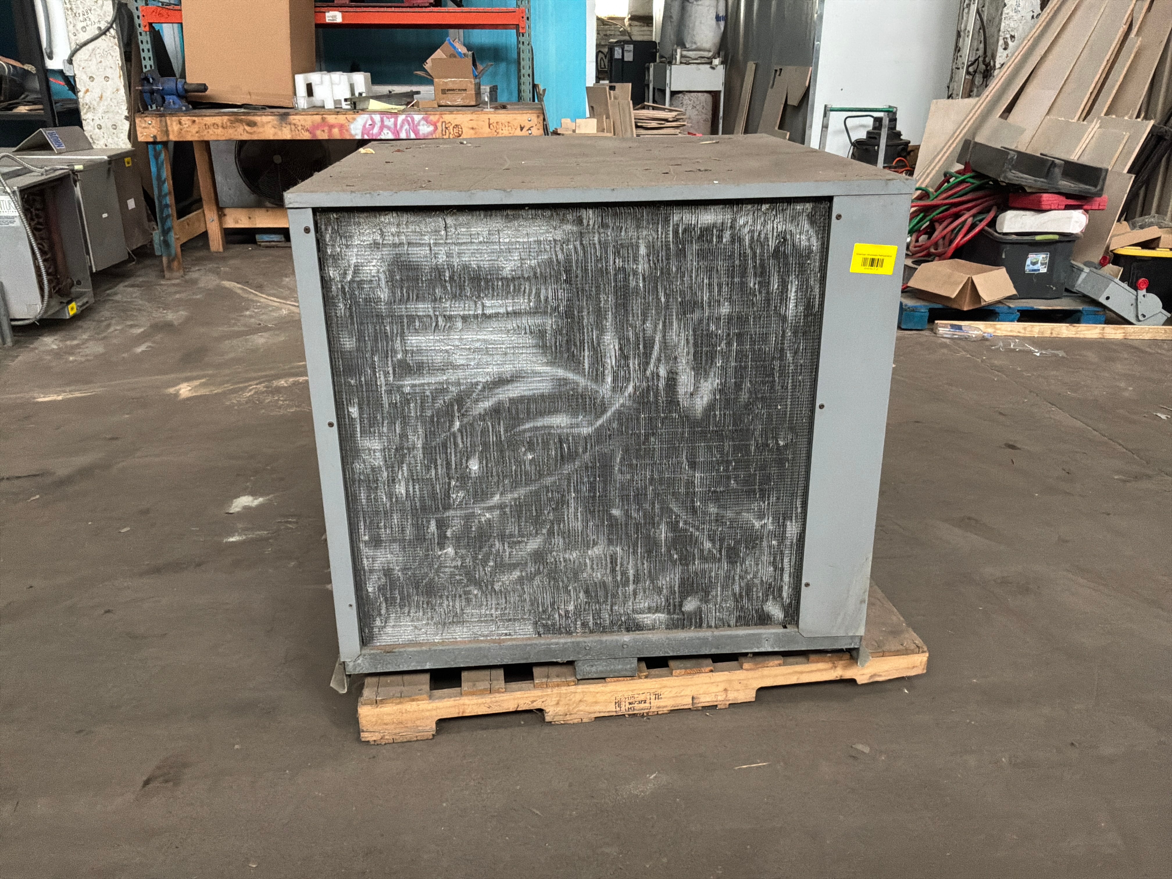 Chandler HDH0400L63 4HP Condenser #672