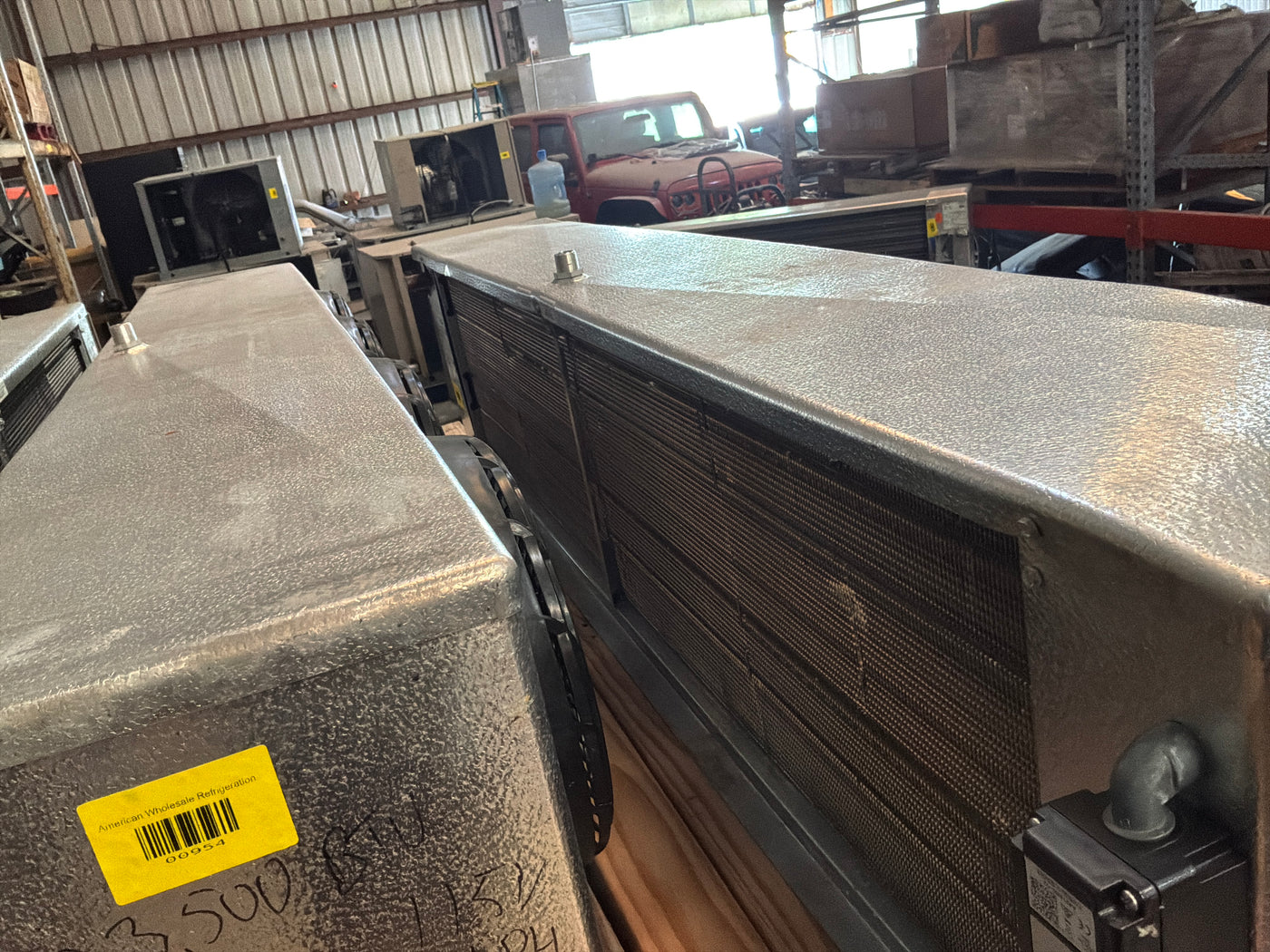 Russell RL6E182DDASC Evaporator #953