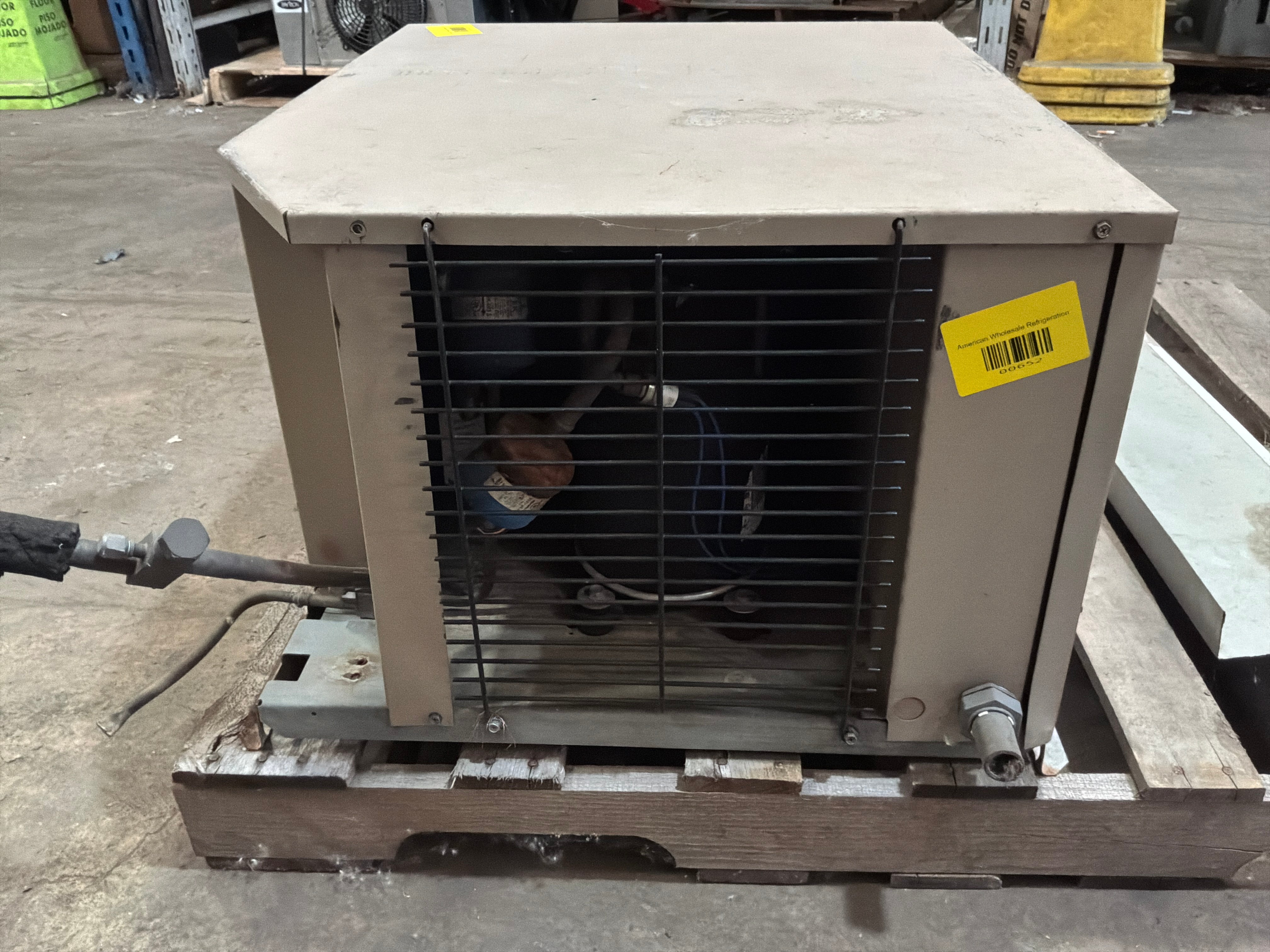 Climate Control CHT010H2C Condenser #652
