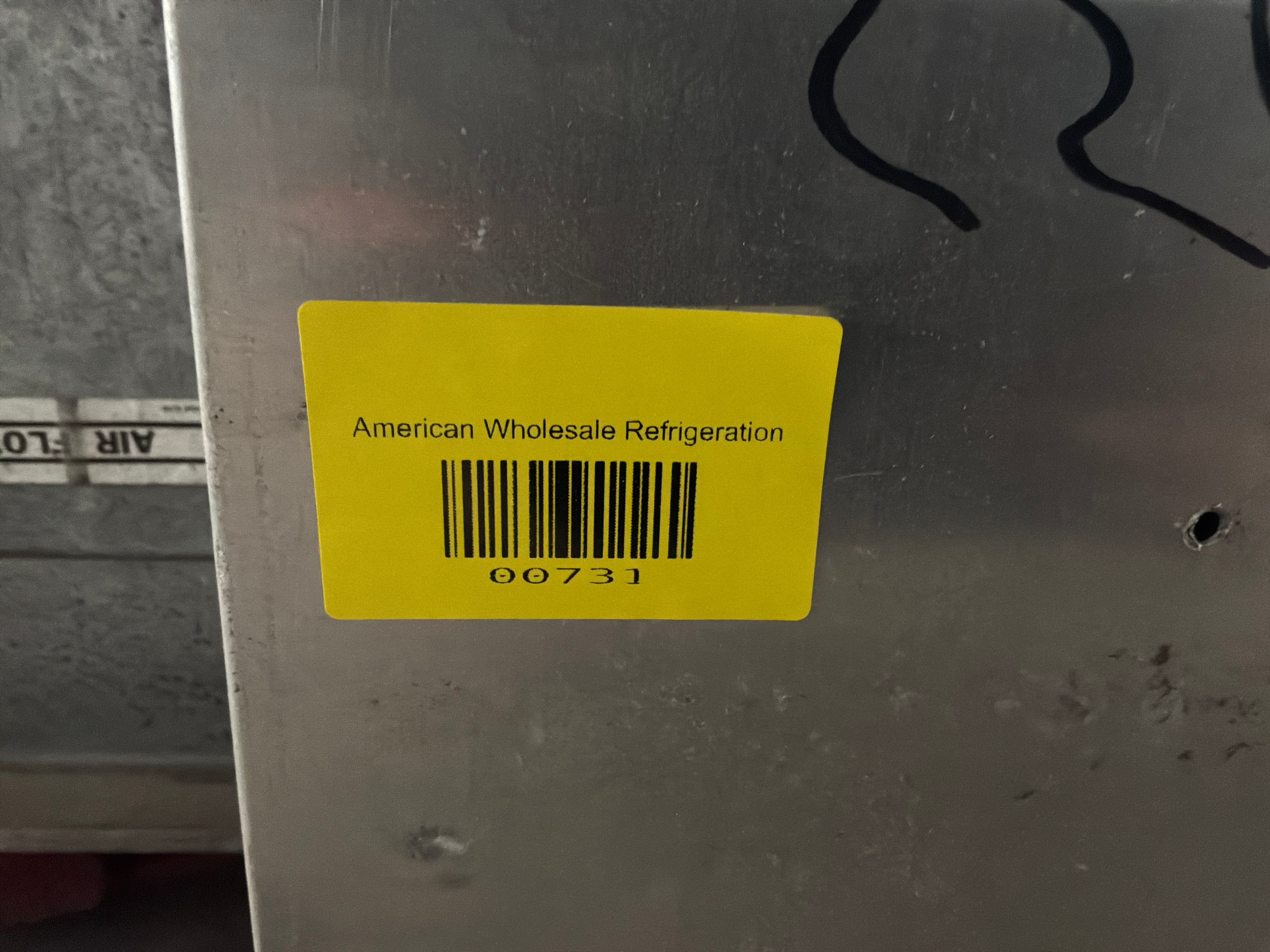 Kramer KED-400 BTU 40000 Evaporator #731