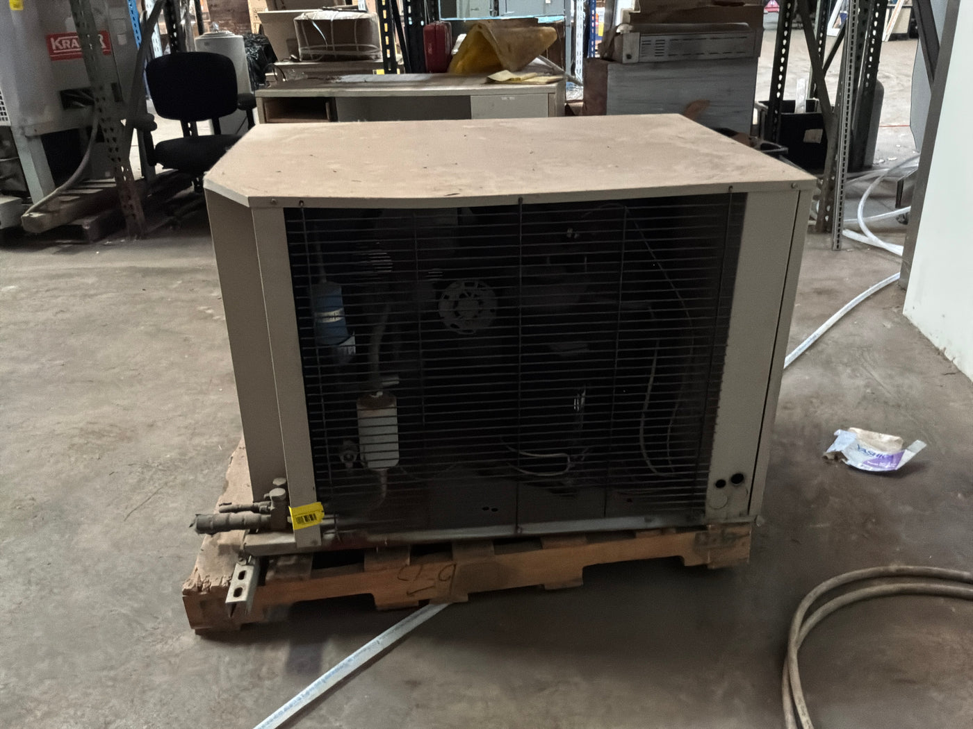 BOHN BZDT060M6C Condenser #692