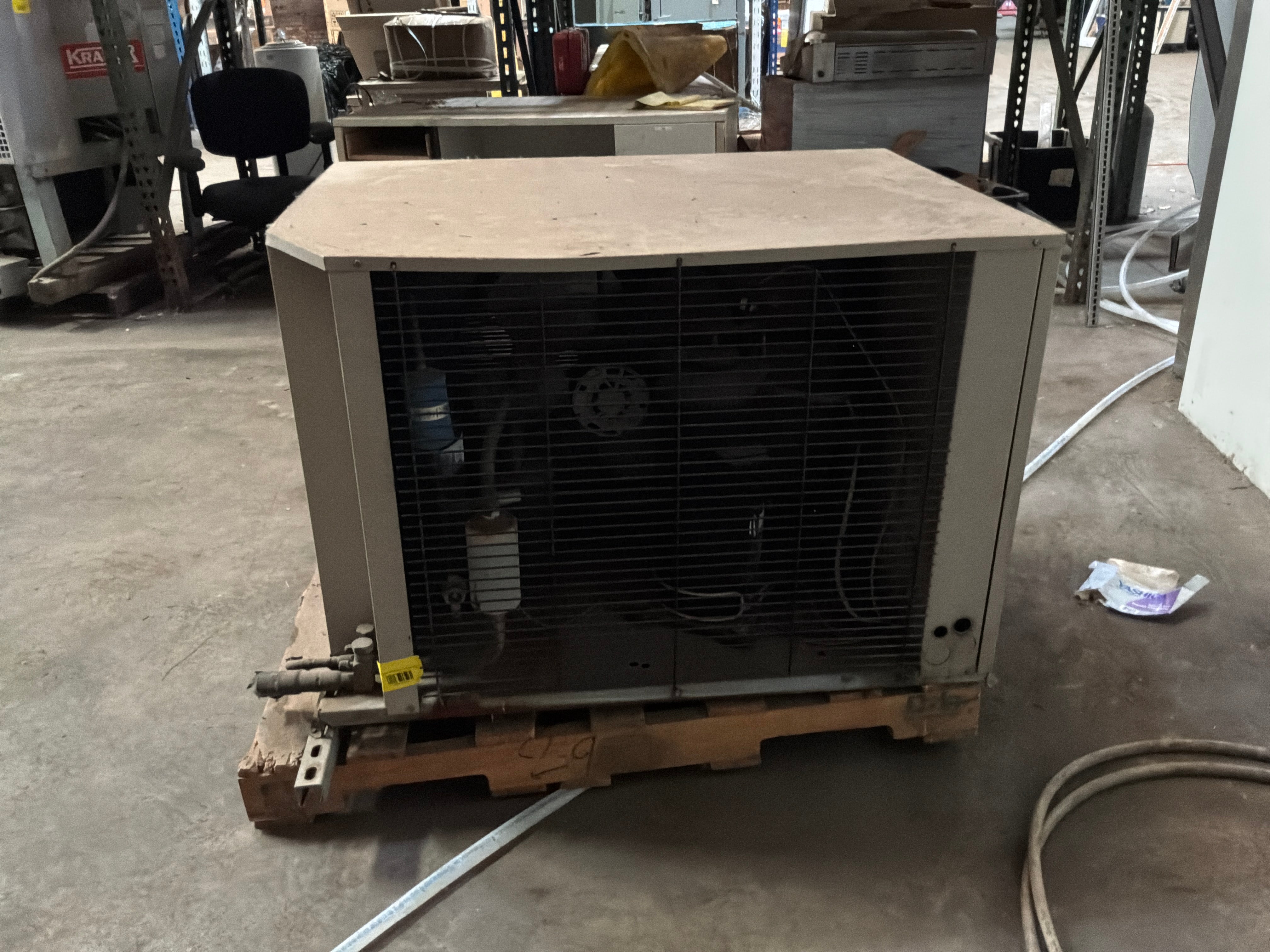 BOHN BZDT060M6C Condenser #692
