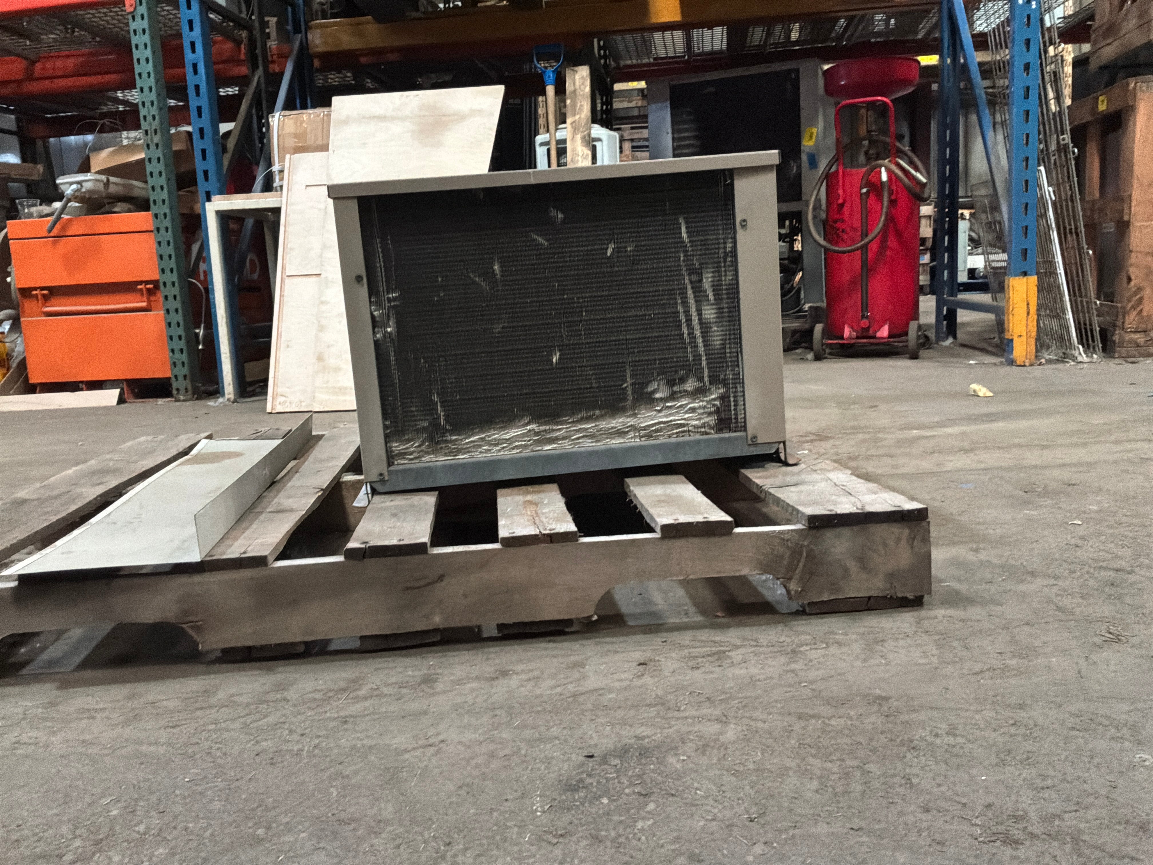 Climate Control CHT010H2C Condenser #652