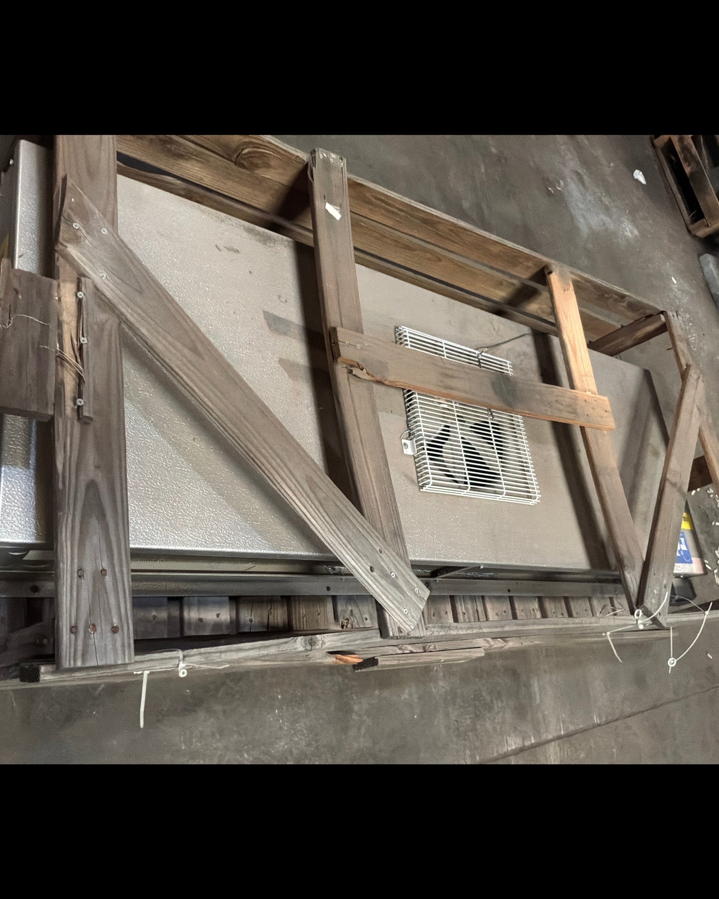 BOHN WK075AEC 7500 BTU Evaporator #256