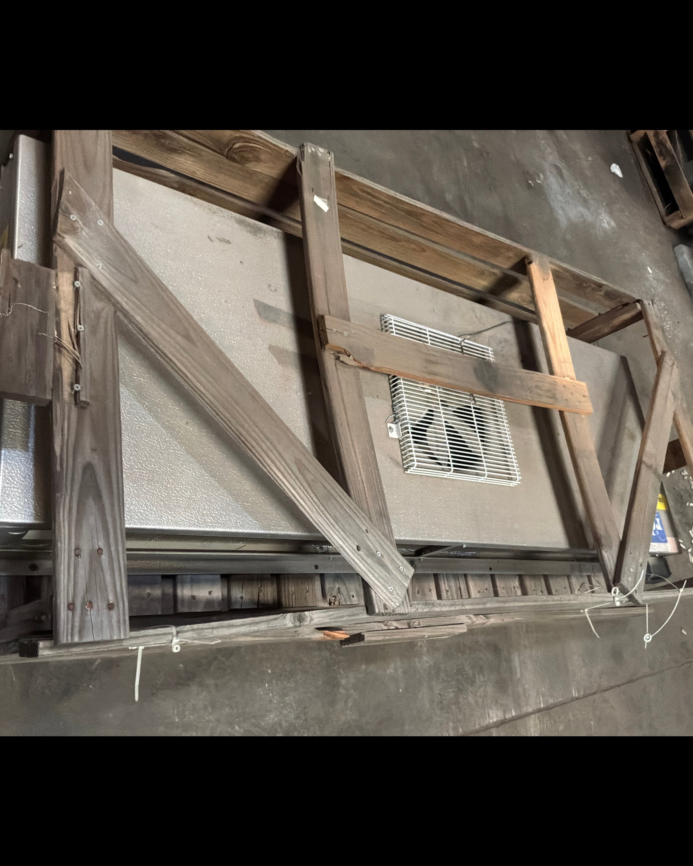 BOHN WK075AEC 7500 BTU Evaporator #256