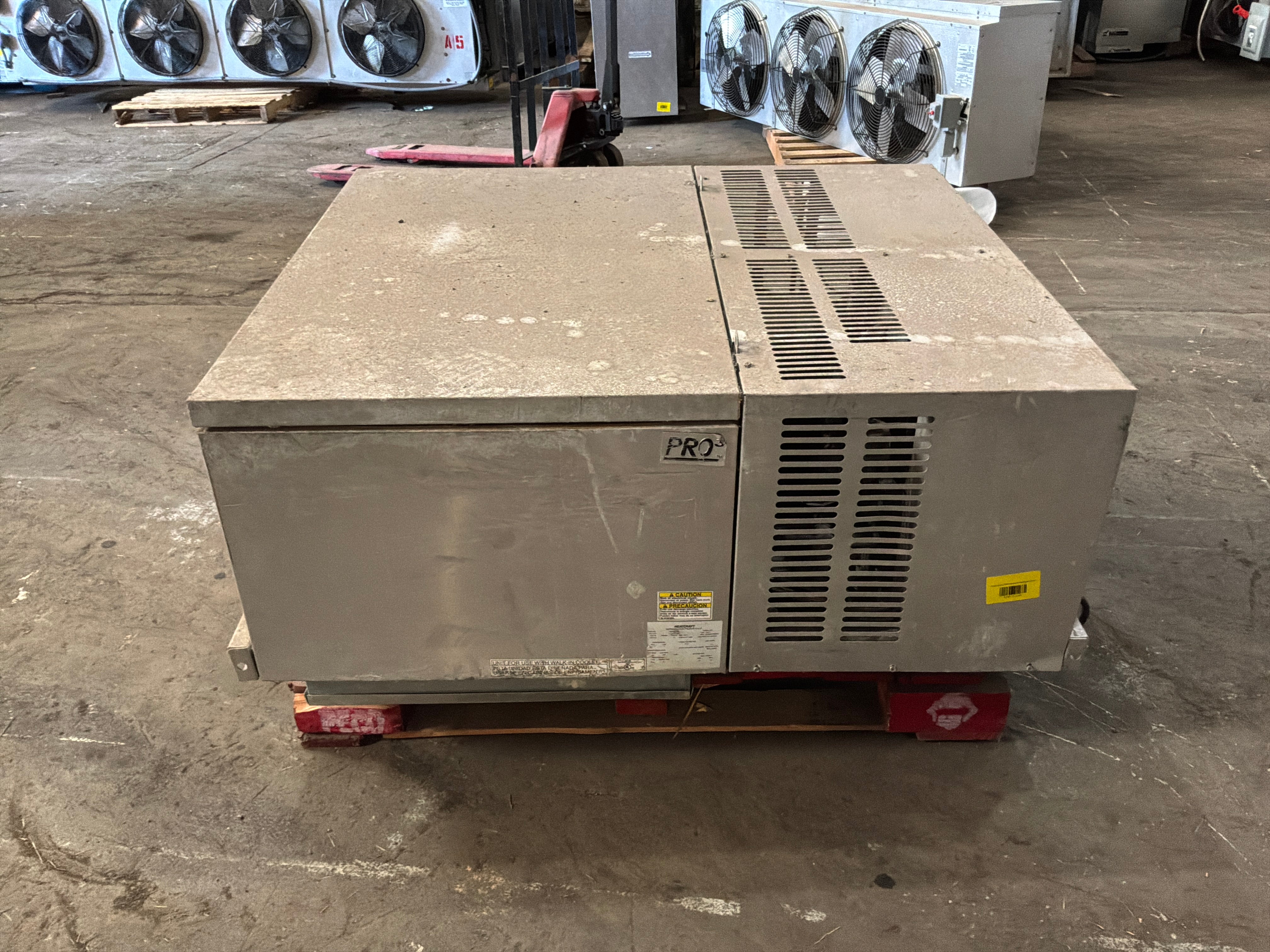 Pro 3 PTN052L6B 5000 BTU Monoblock #329
