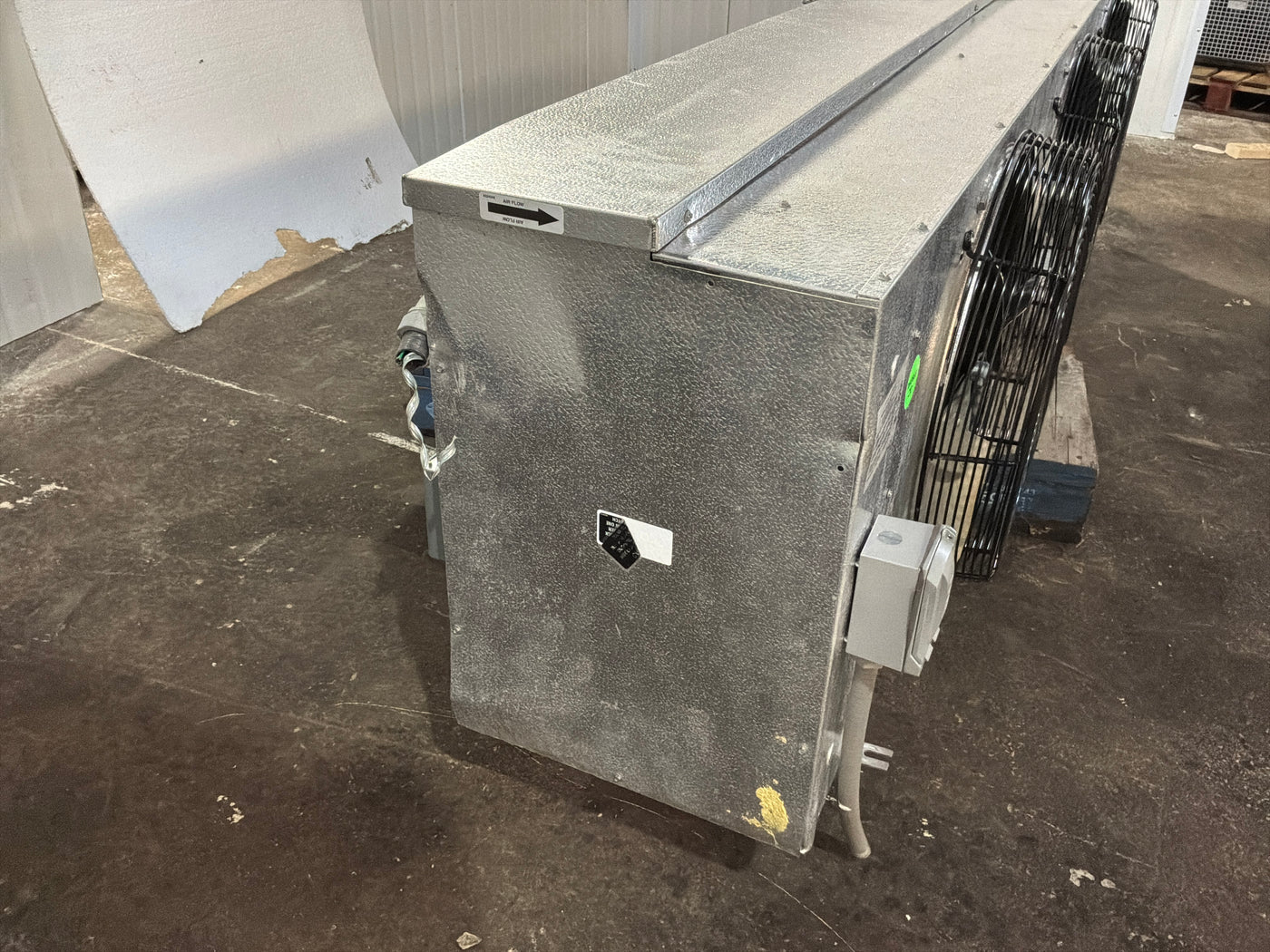 RUSSELL ITE34-510-DE 51000 BTU EVAPORATOR #33