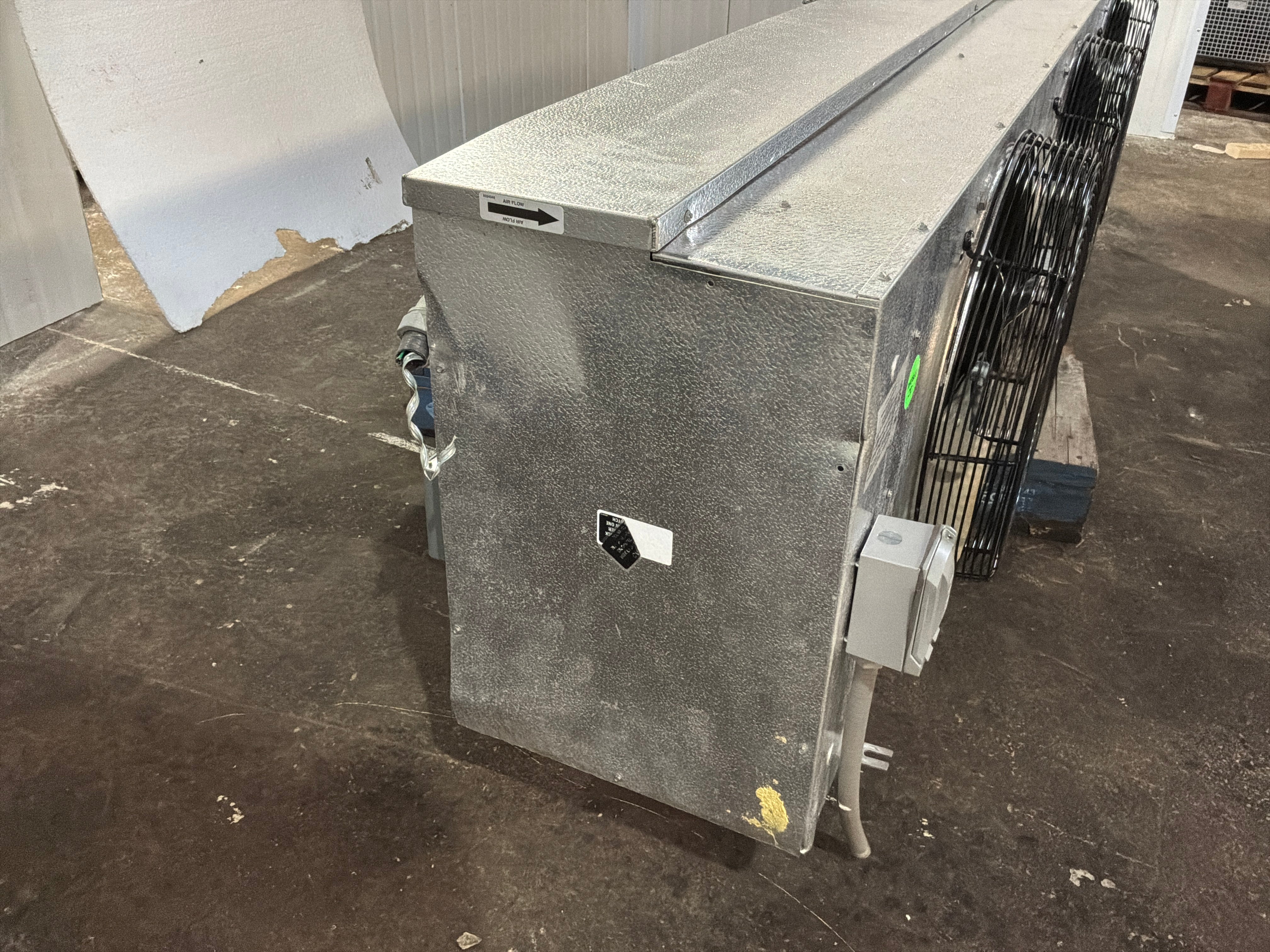RUSSELL ITE34-510-DE 51000 BTU EVAPORATOR #33