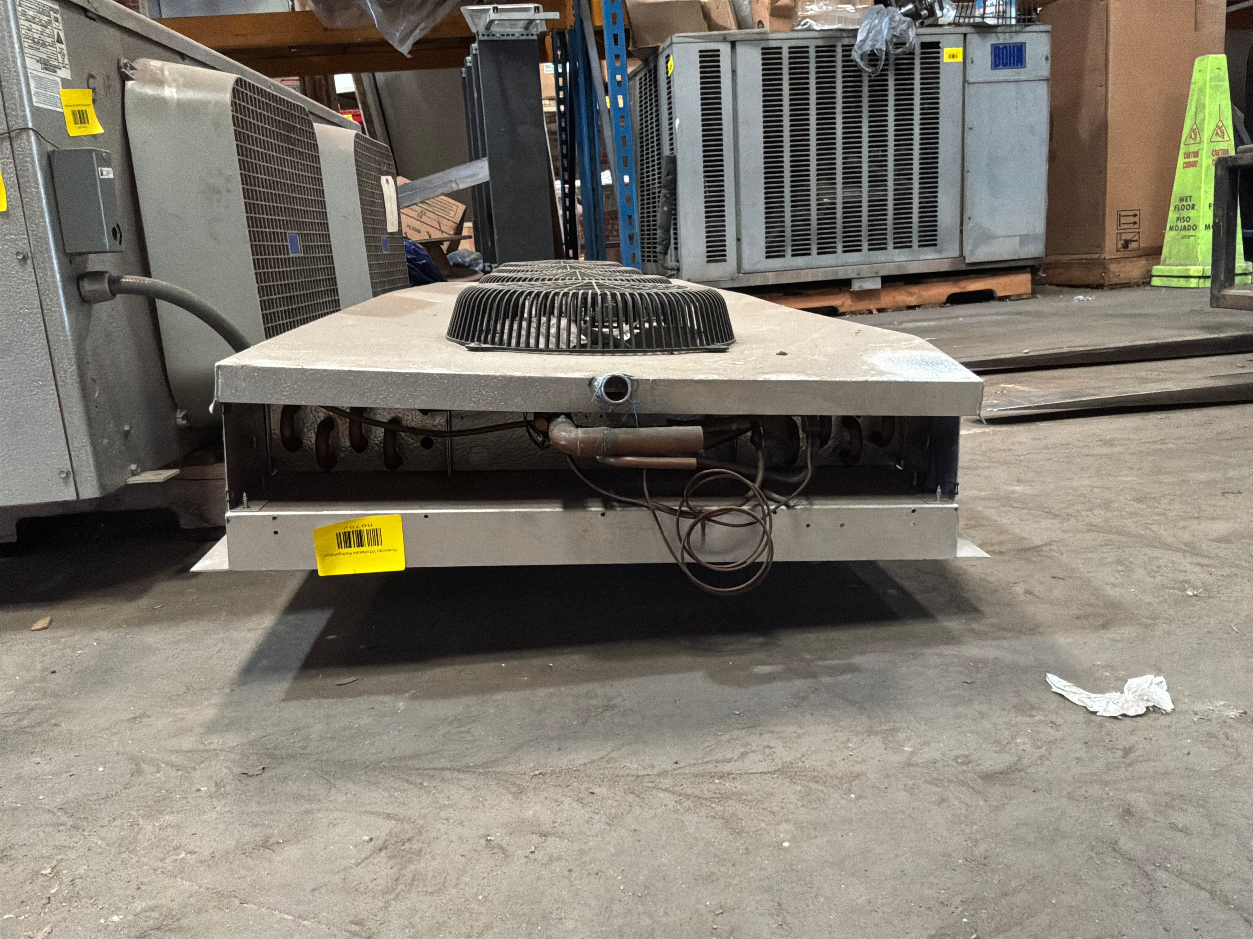 Russell CTA46-140-AP 14,000 BTU Evaporator #702