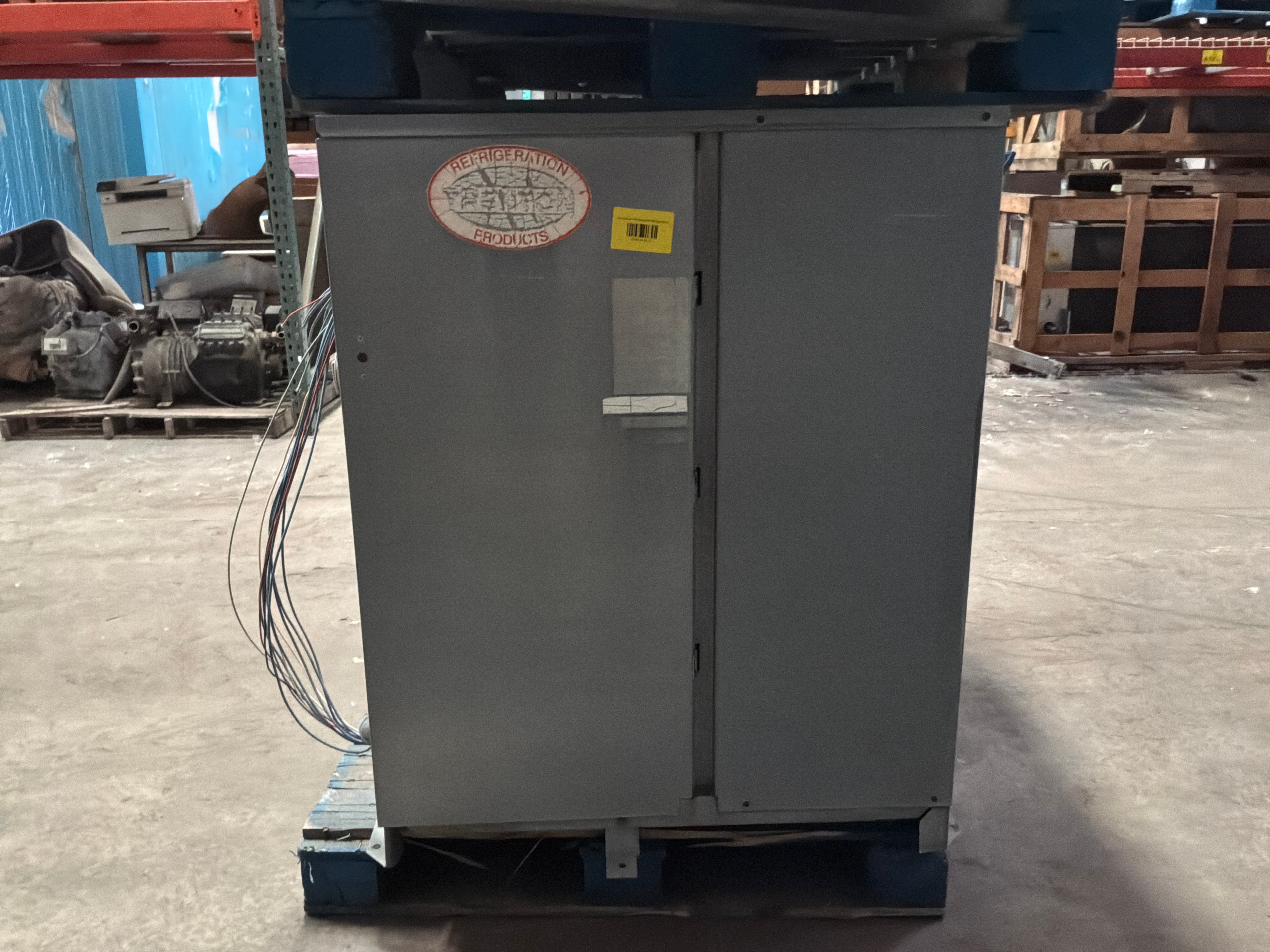 Trenton TESA075H6-HT4B-2762 Condenser #882