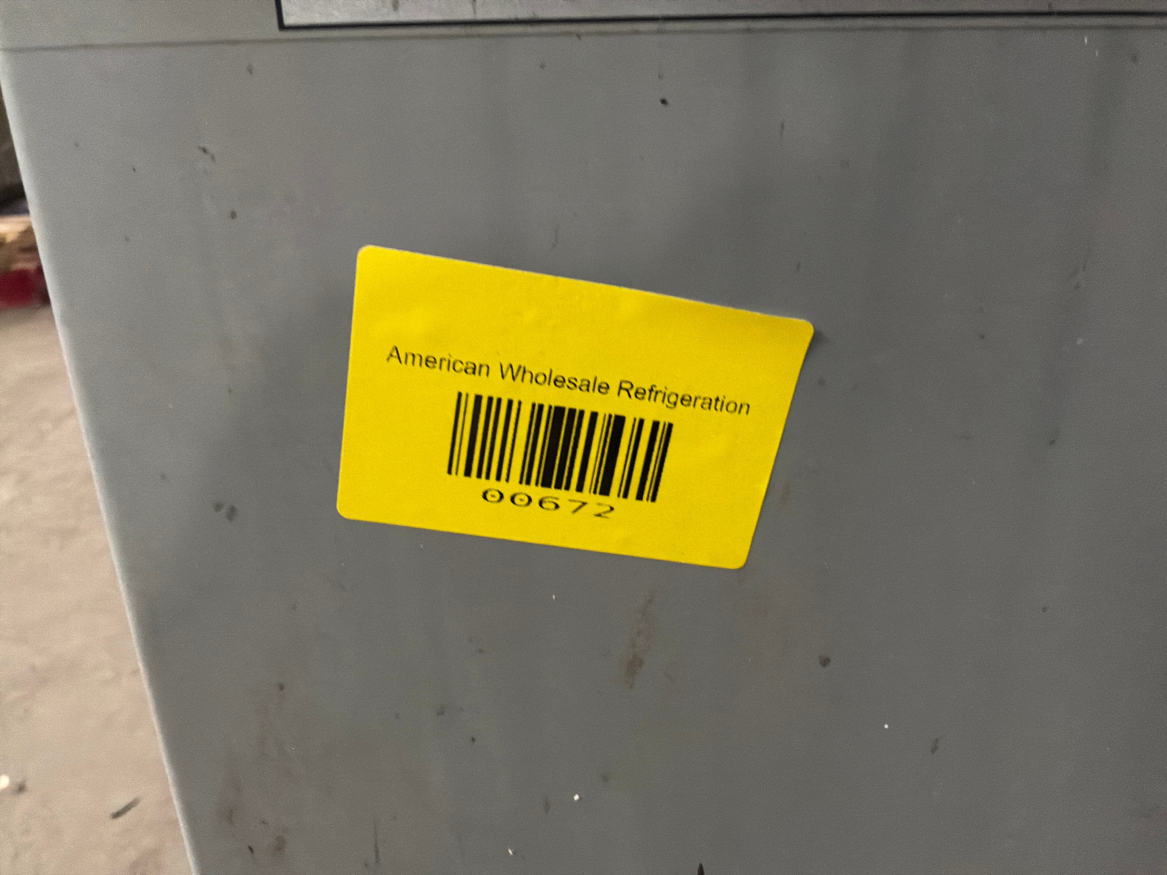 Chandler HDH0400L63 4HP Condenser #672