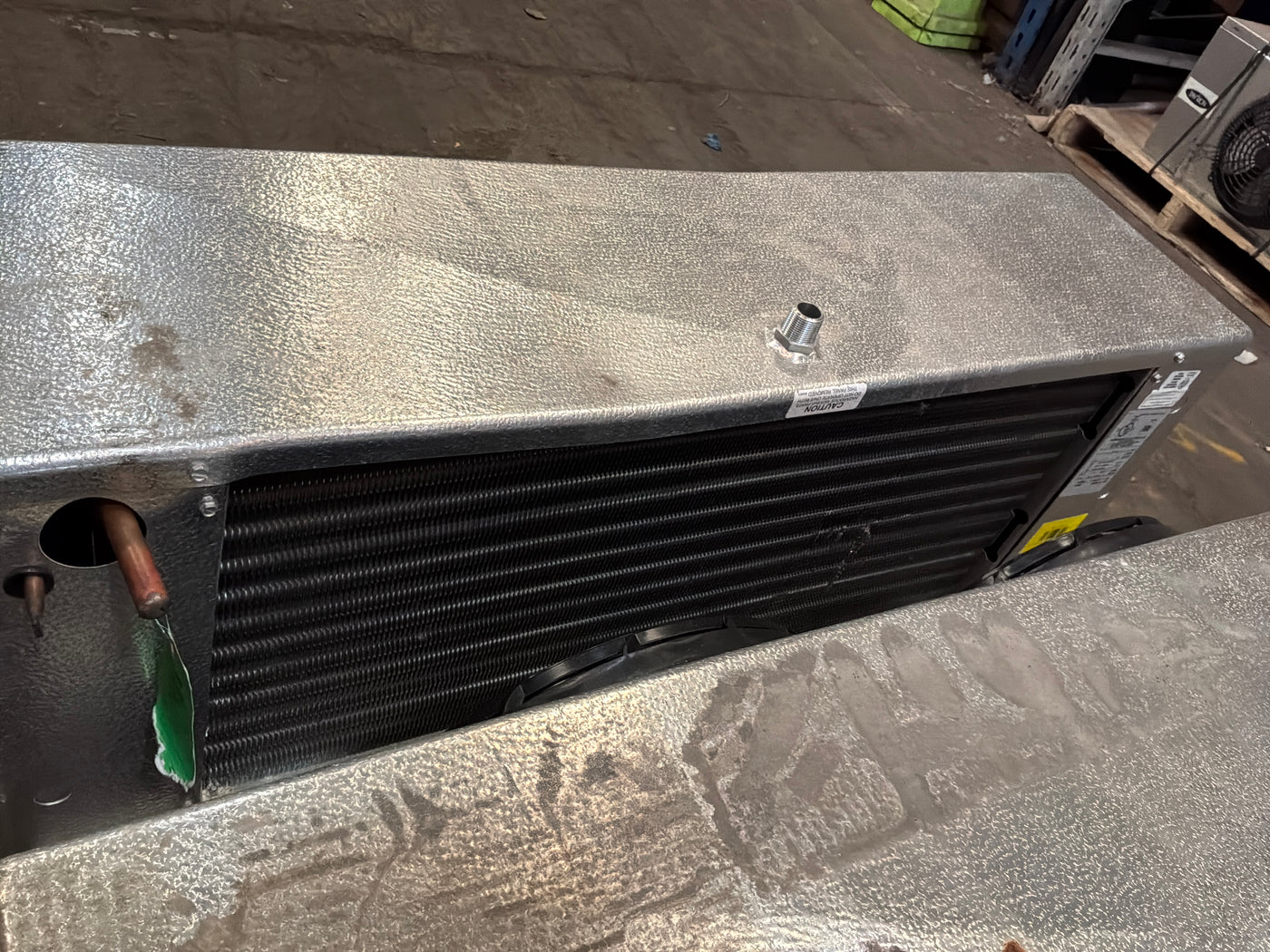 Russell RL6A130ADAST Evaporator #948 #949 #950