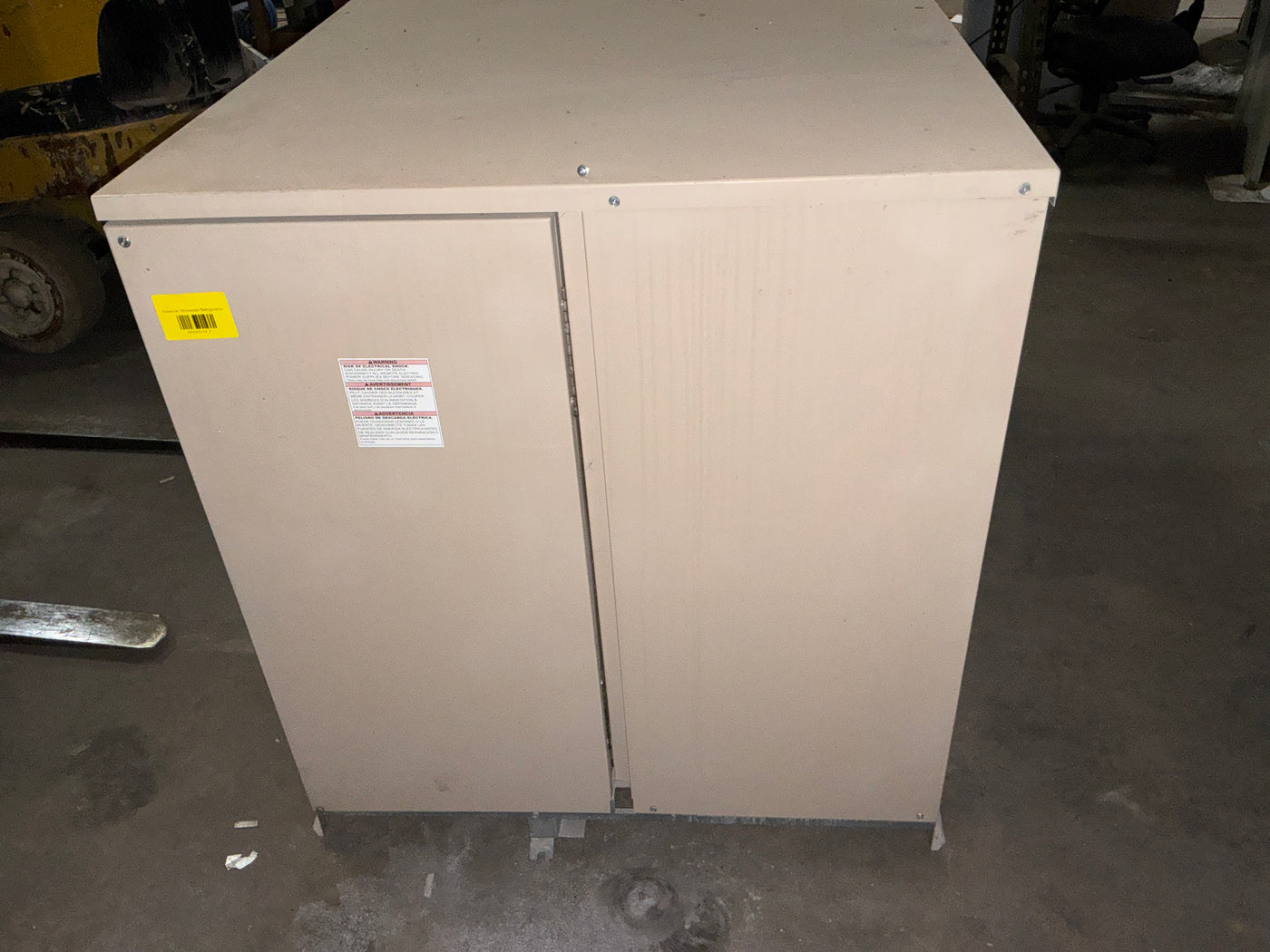 Larkin LCH0075MCACZA0000 Condenser #691