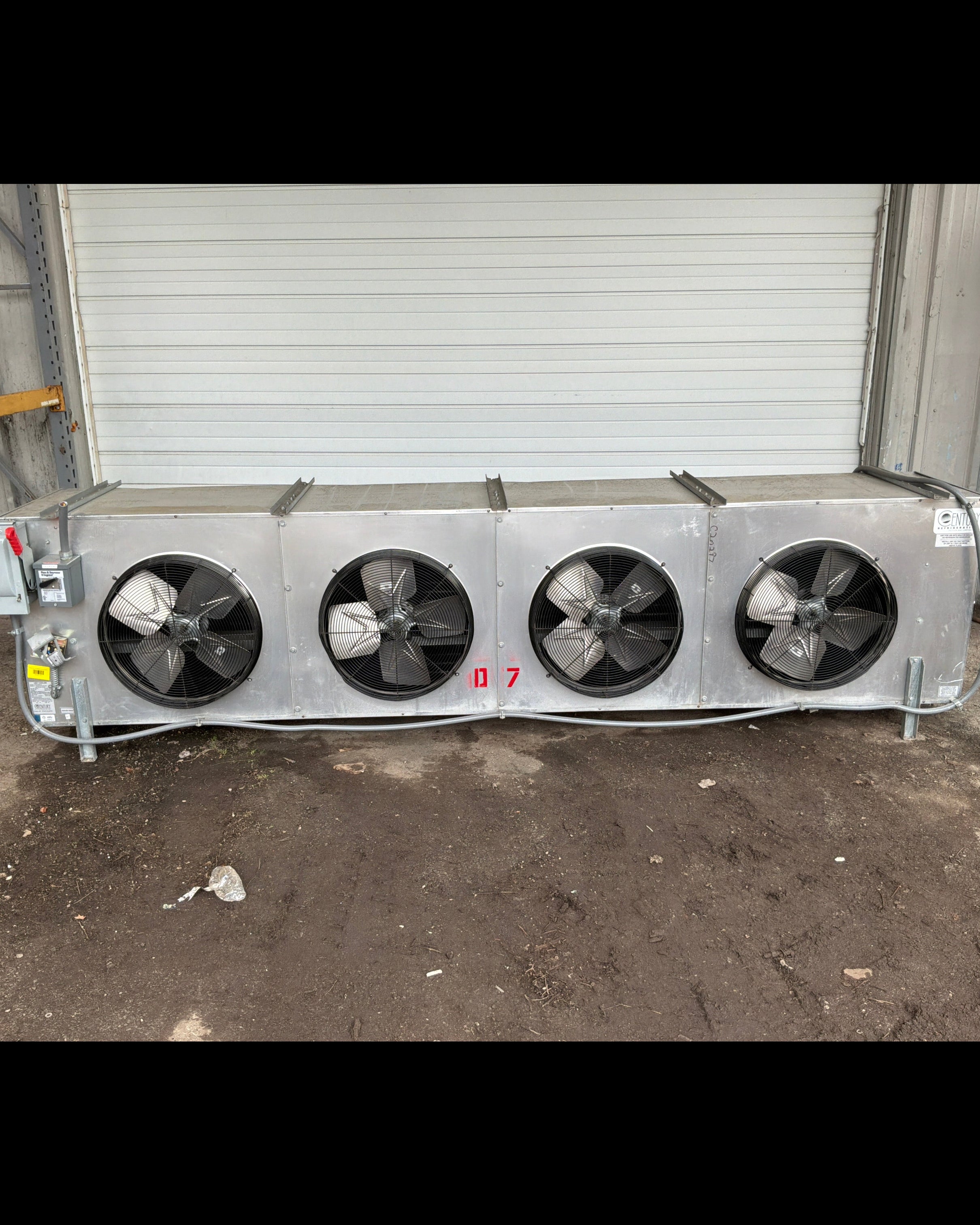 CENTURY A544-925E-SP 92500 BTU EVAPORATOR #852