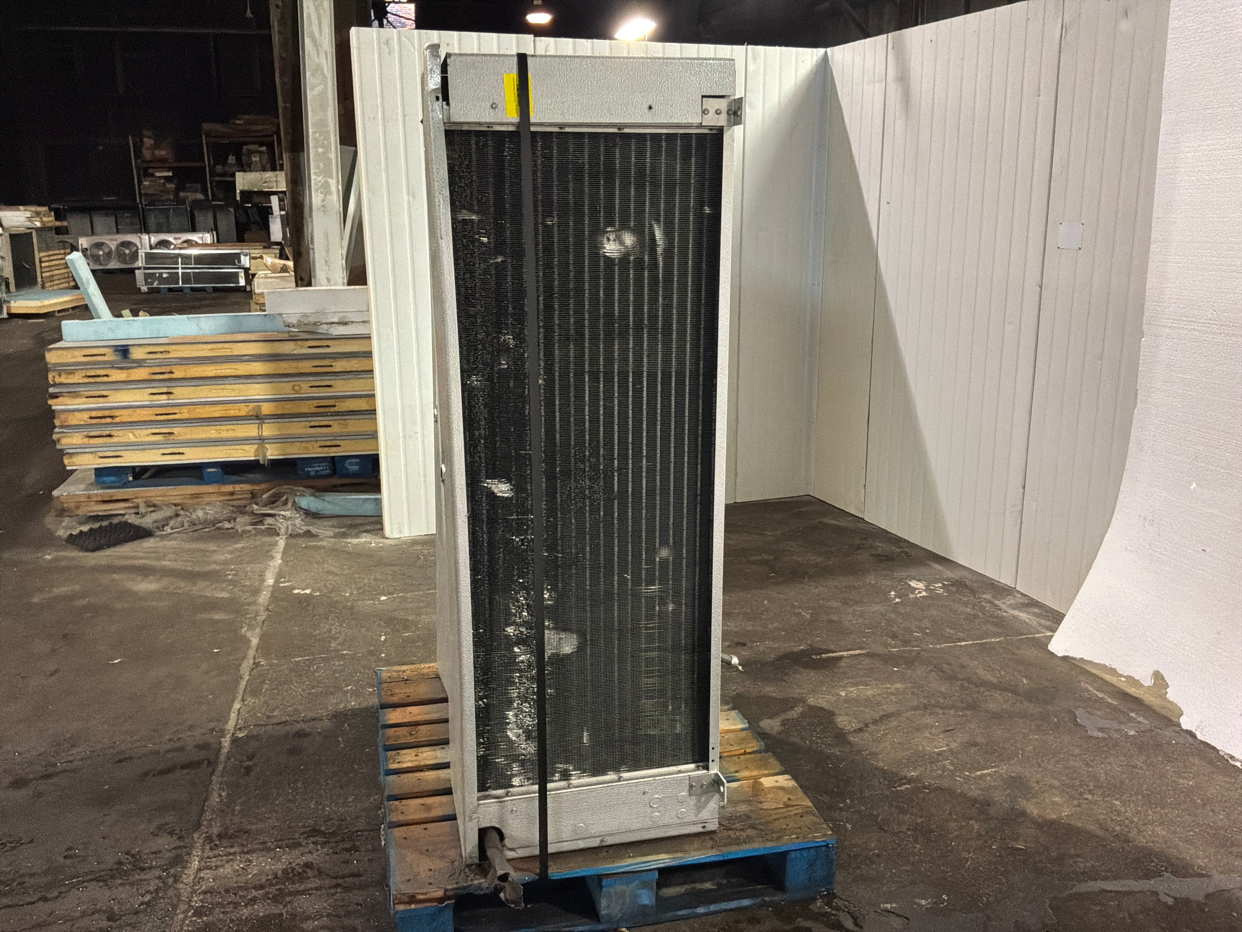 BOHN BMA245AWMS1A 24500 BTU EVAPORATORS #654 + #655