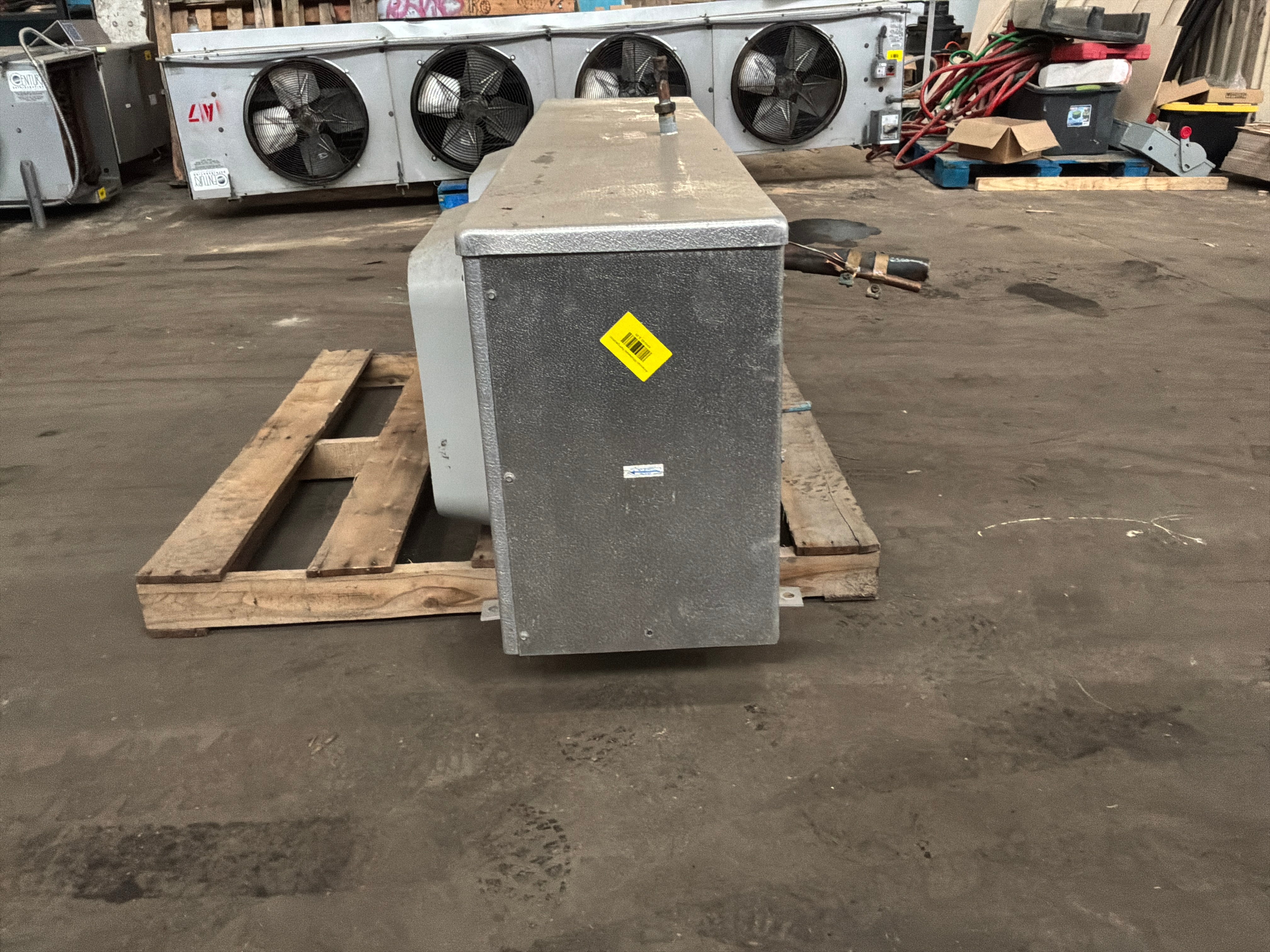 BOHN BML165CG25A 16500 BTU Evaporator #818