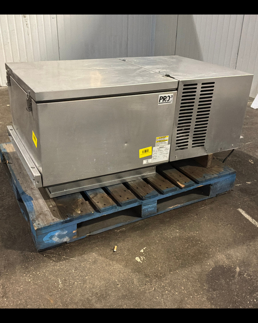 BOHN PTN063H2B 6HP DROP IN CONDENSING UNIT #703