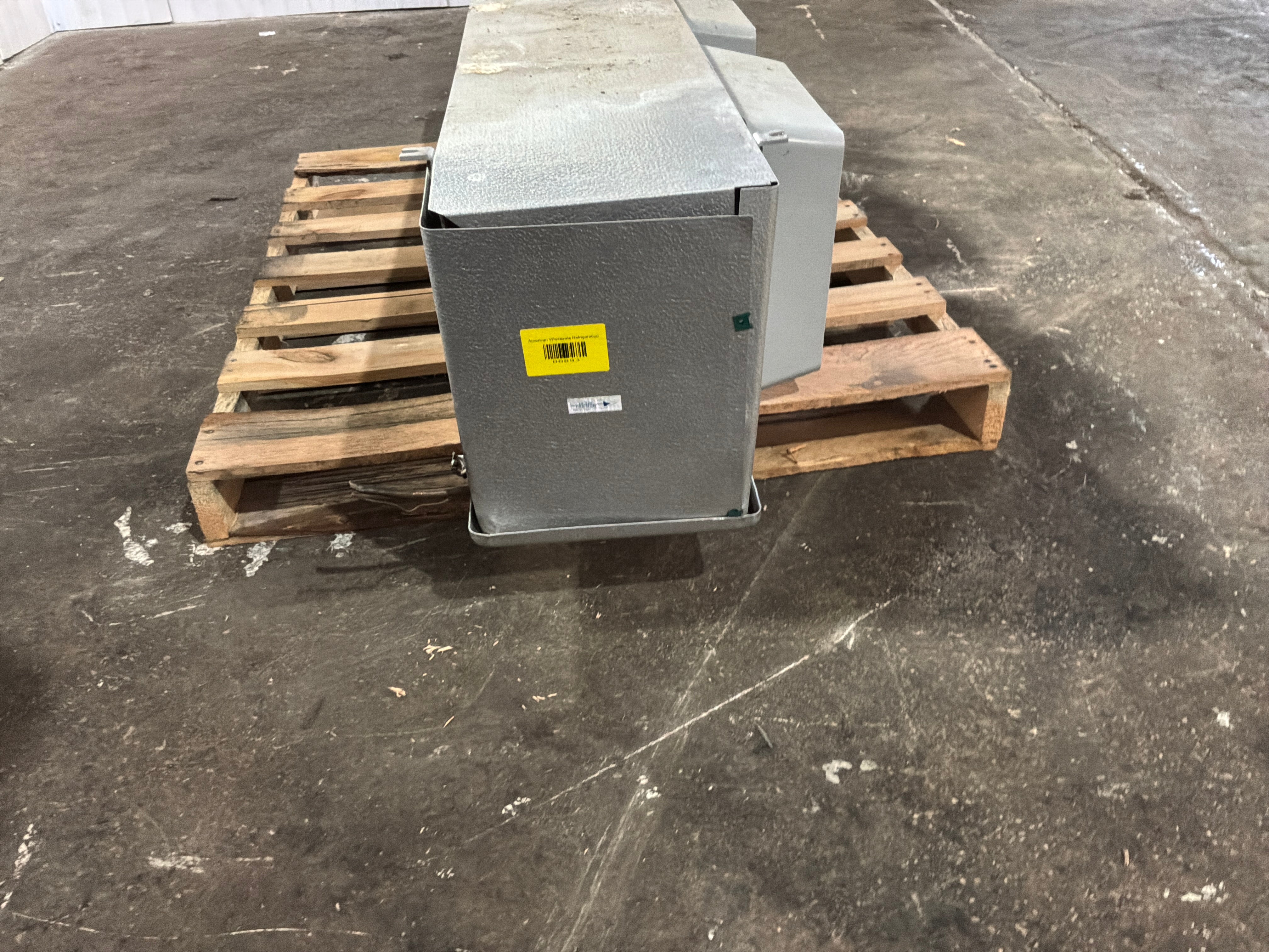 BOHN ADT156AJ 15600 BTU EVAPORATOR #893