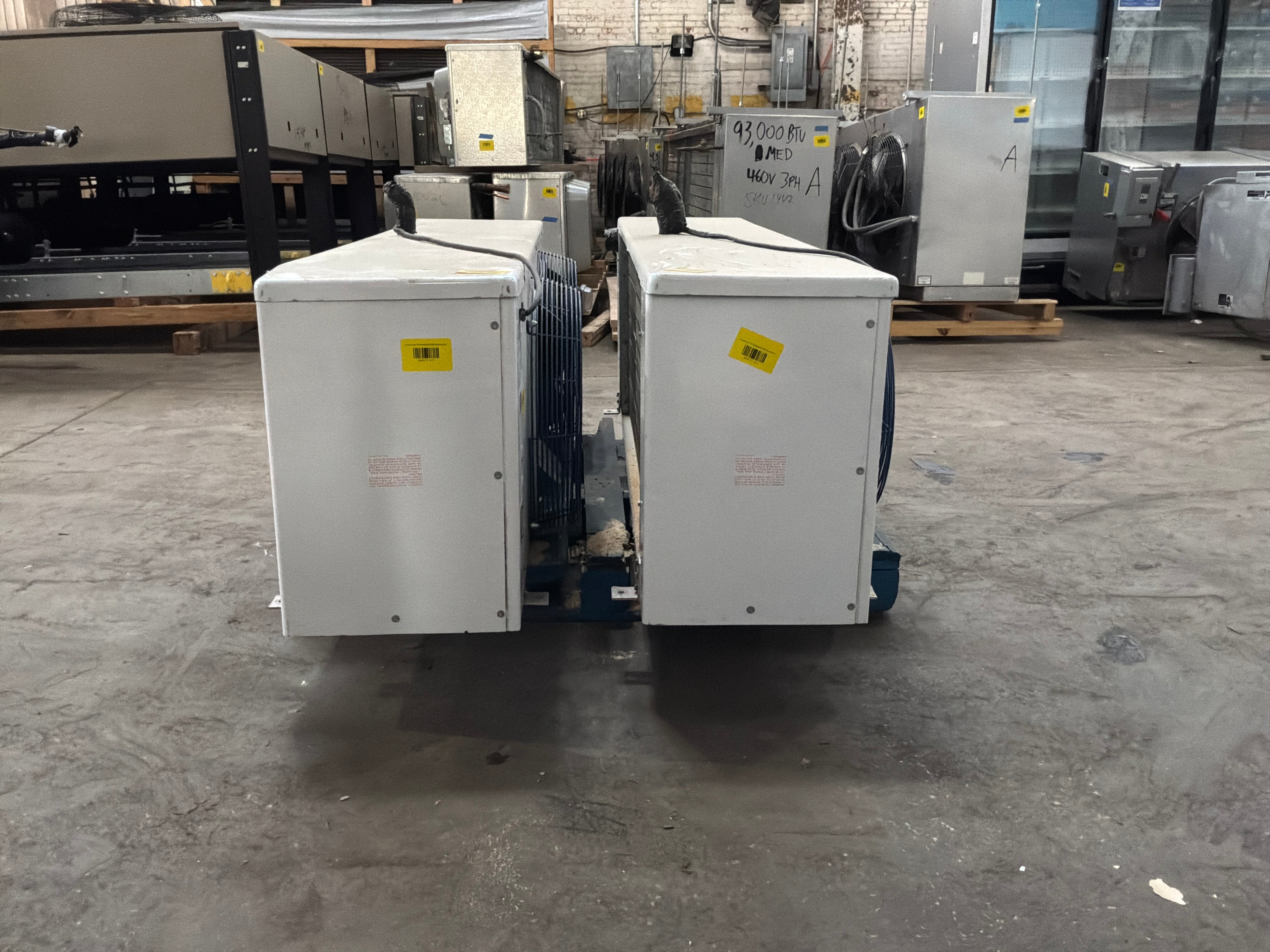 HEATCRAFT ML T6260CA 26000 BTU Evaporator #732
