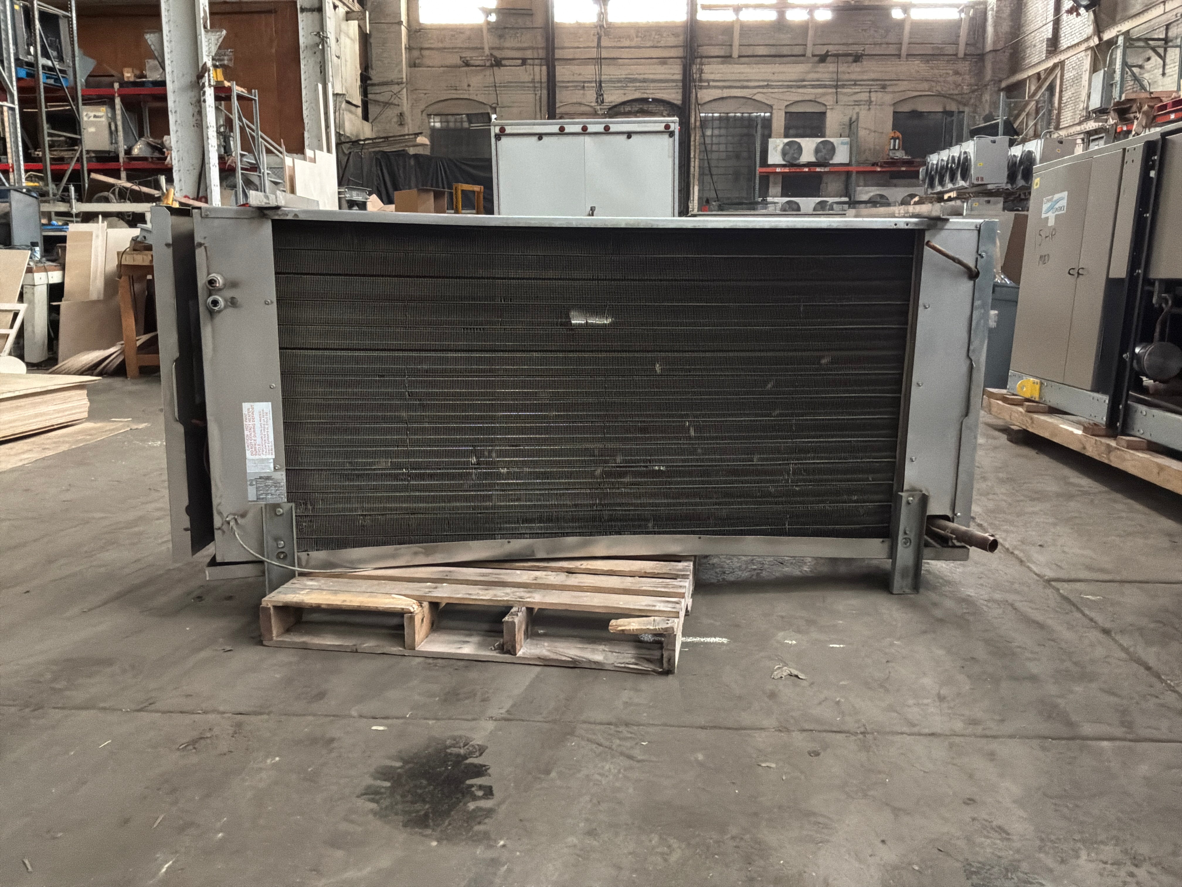 BOHN BHE450CVA 45000 BTU Evaporator #13