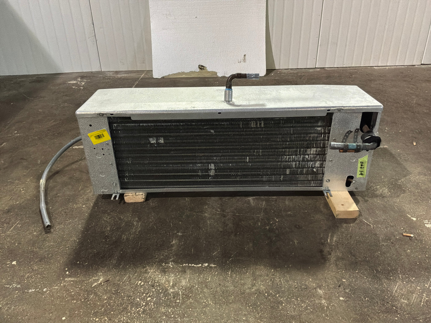 KRACK KR26A-072-EB 7200 BTU EVAPORATOR #891