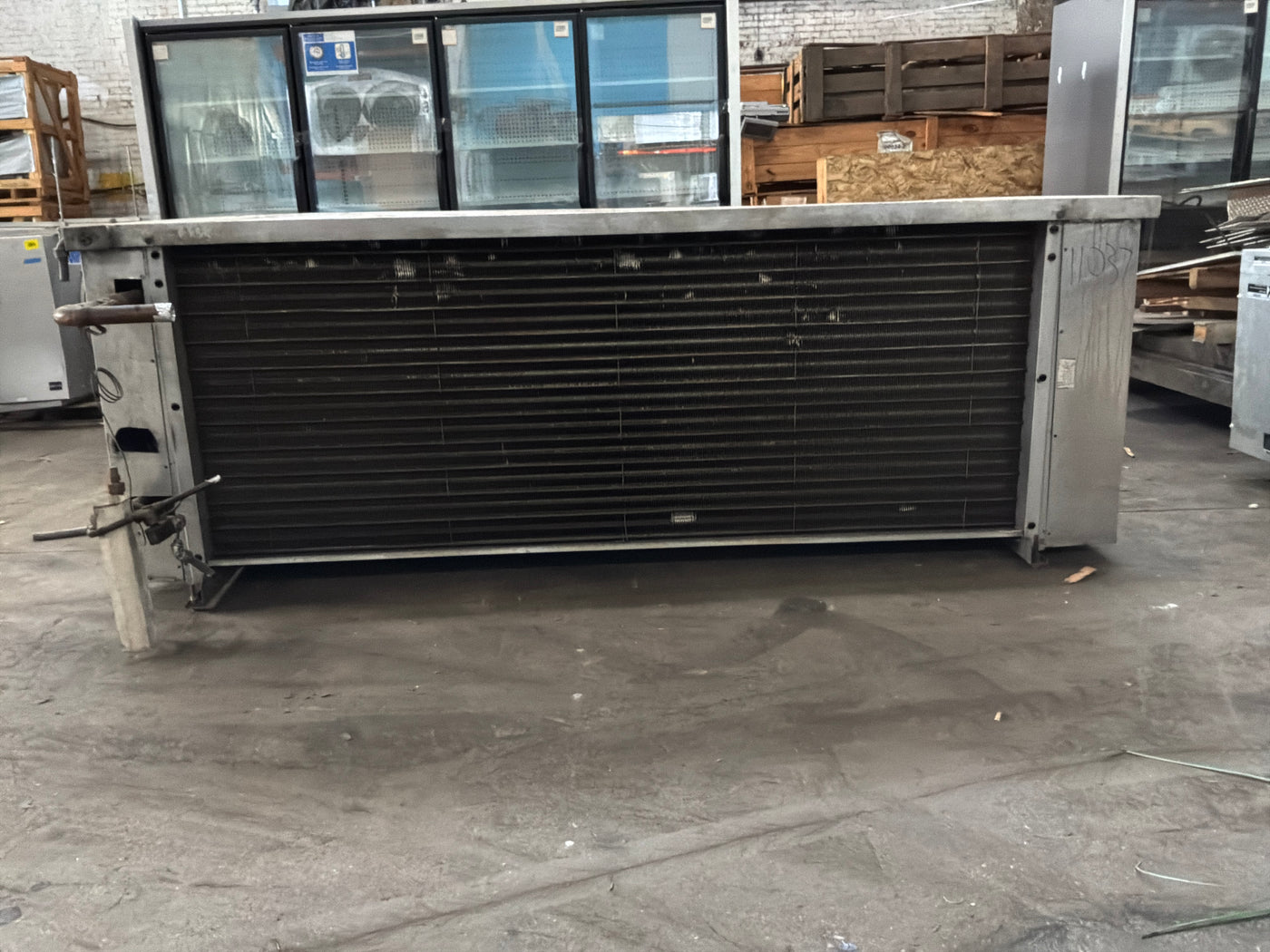 Kramer KED750DT 75000 BTU Evaporator #205