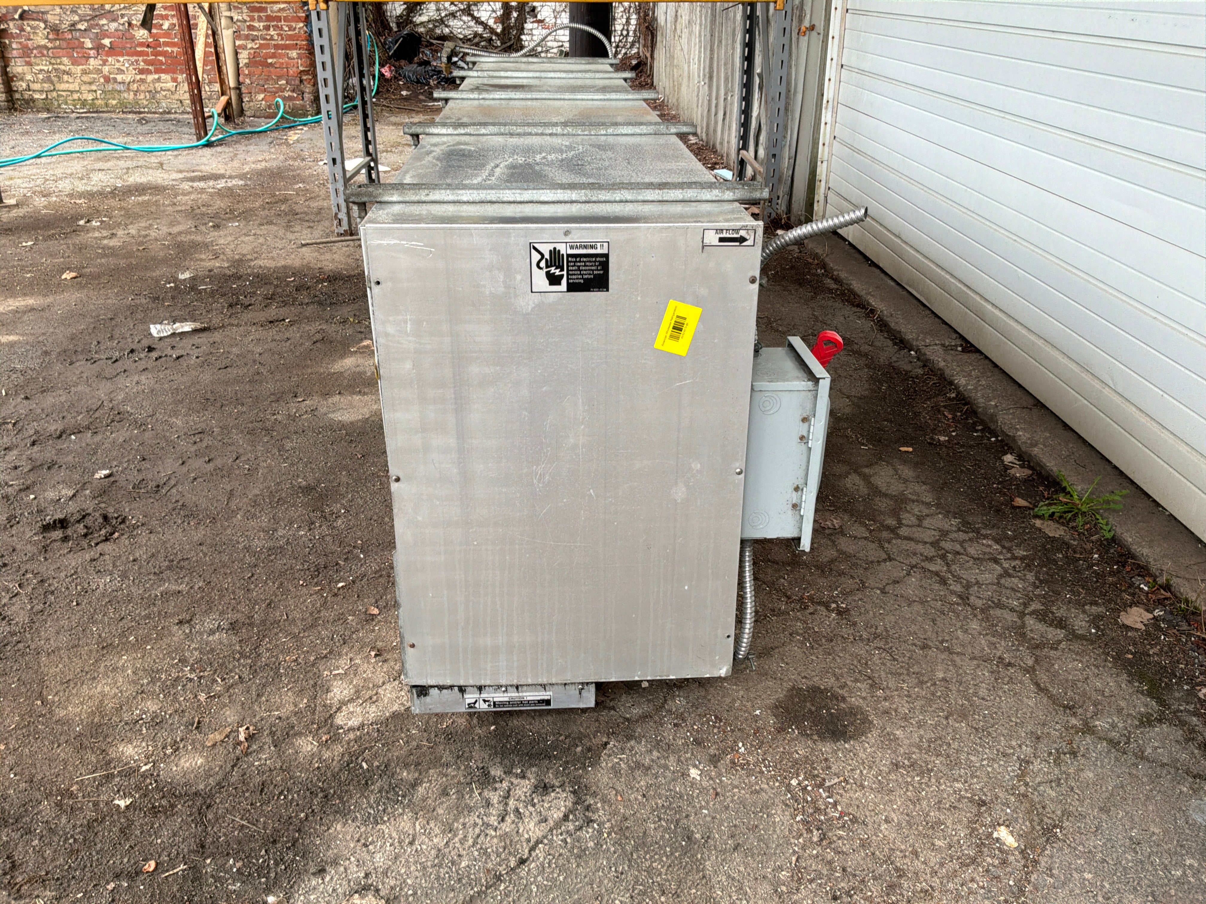 CENTURY A542-925A-SP 92500 BTU EVAPORATOR #856