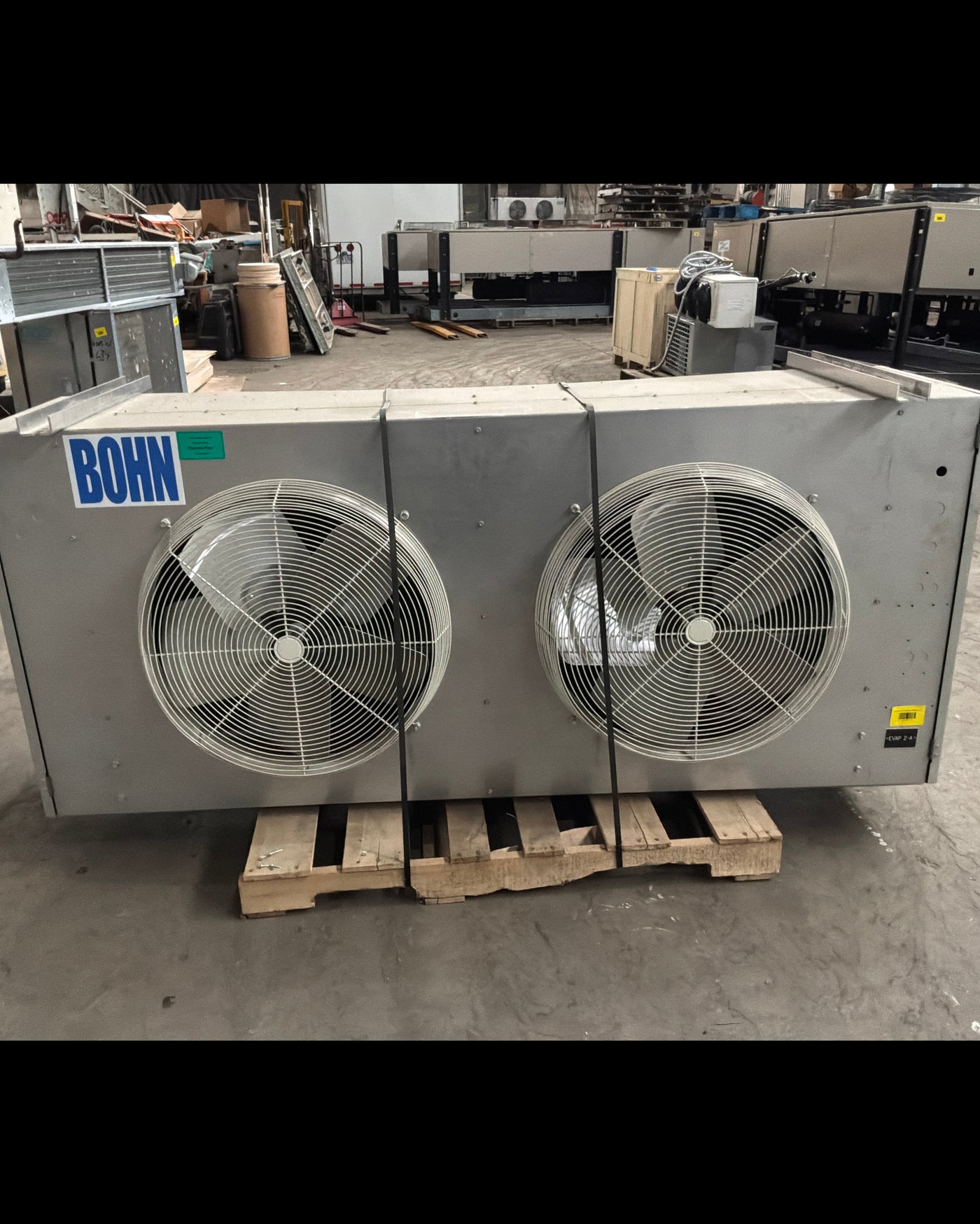 BOHN BHA520MA 52000 BTU Evaporator unit #873