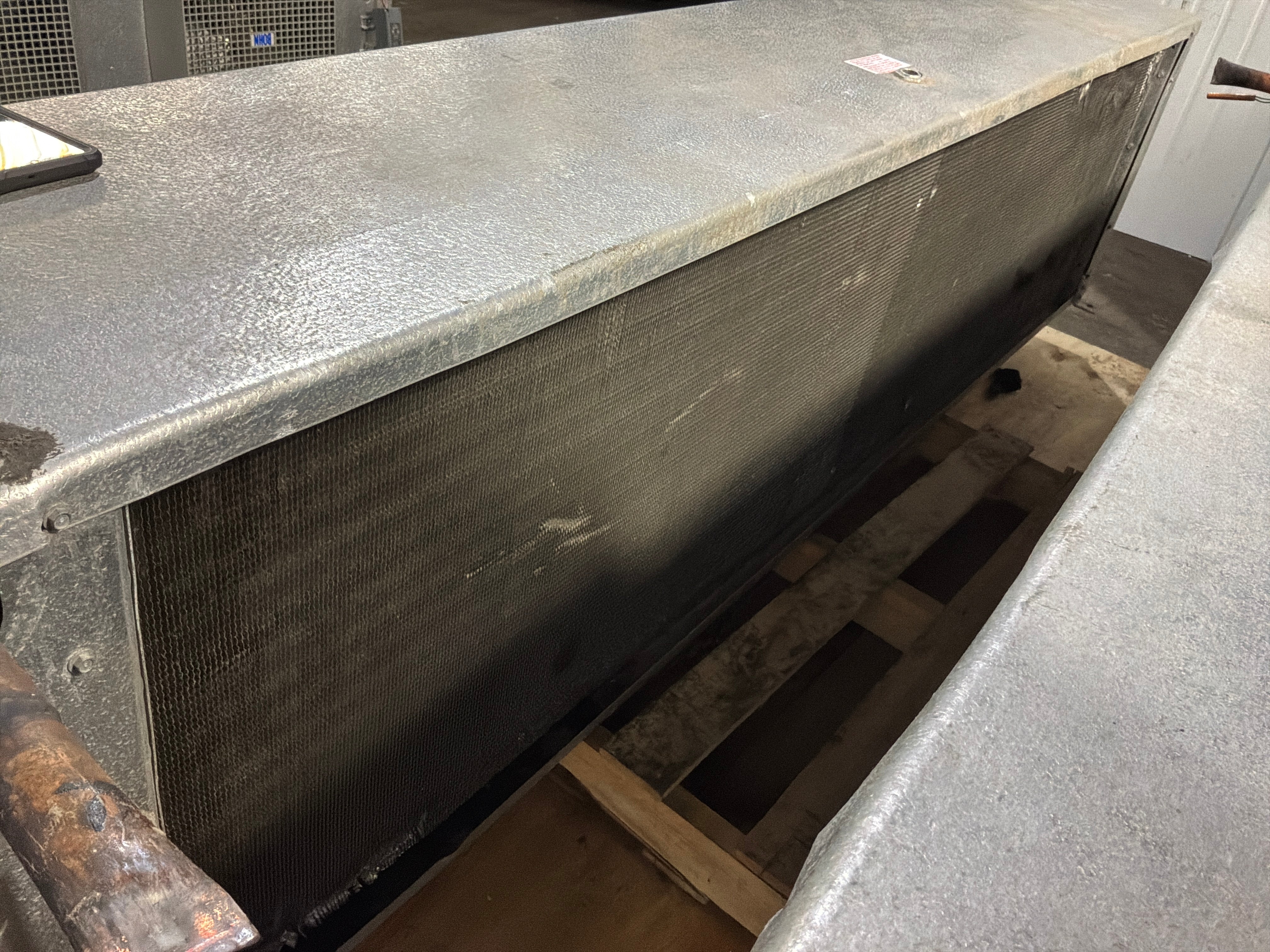 BOHN BMA450MA 45000 BTU EVAPORATOR #177 + #196