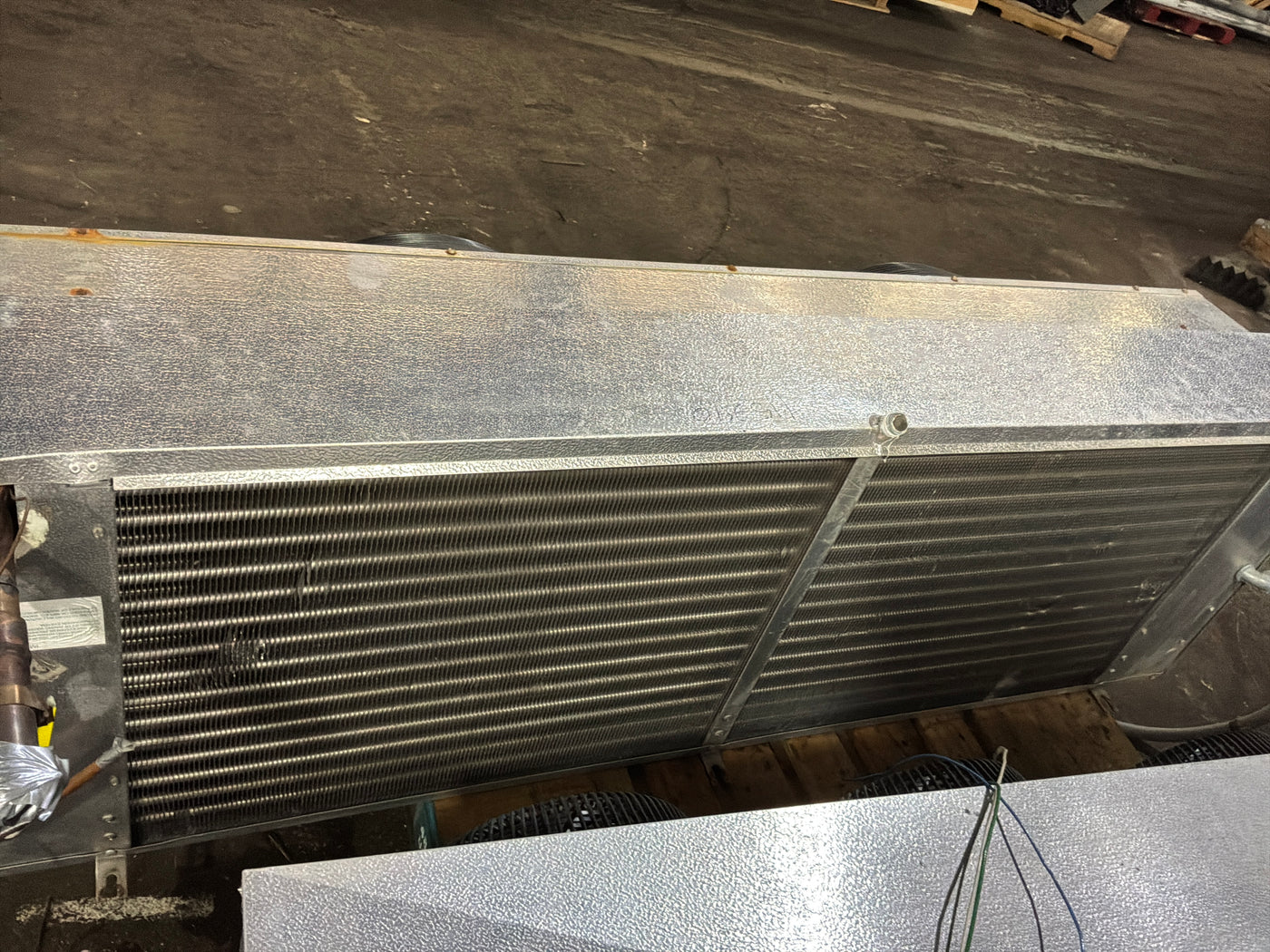 RUSSELL ITE24-325-D 32500 BTU EVAPORATOR #823