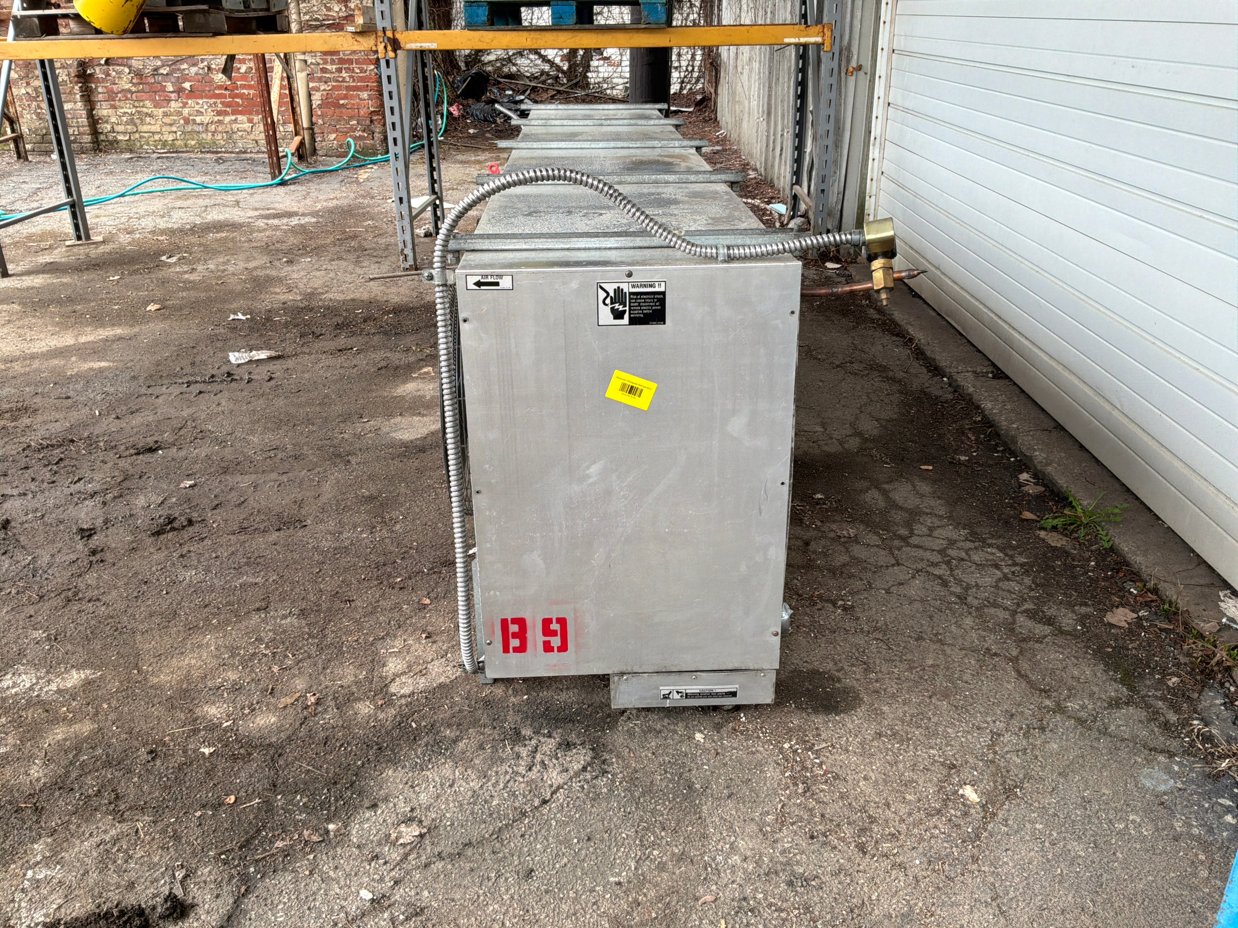 CENTURY A542-925A-SP 92500 BTU EVAPORATOR #856