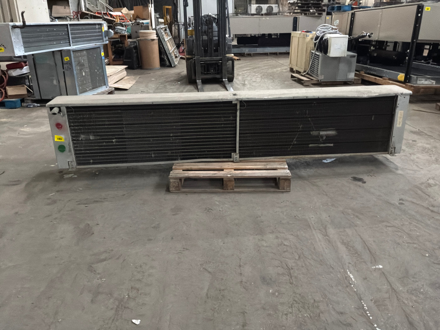 BOHN BME520CA 52000 BTU evaporator #734