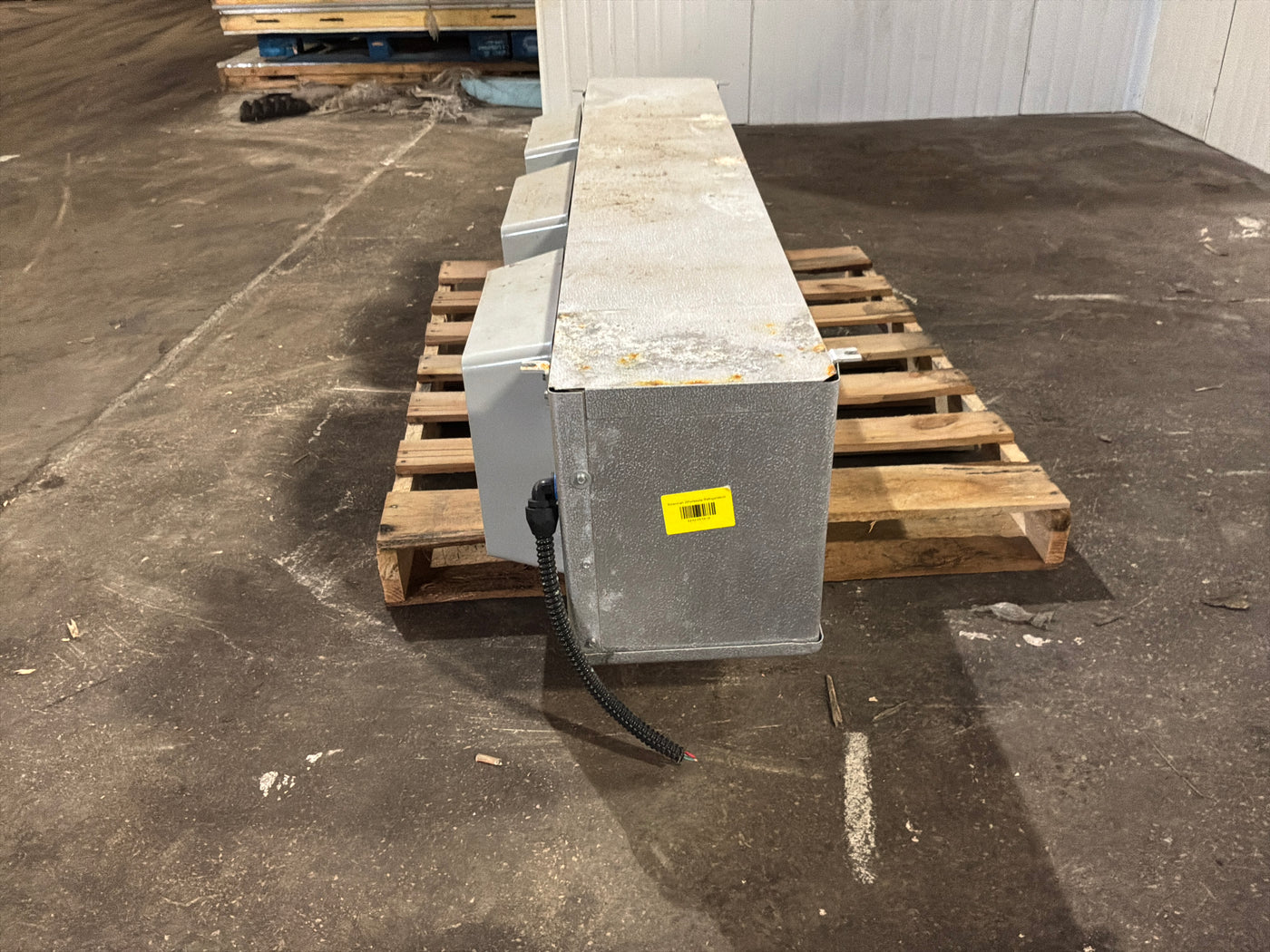 BOHN ADT156AJ 15600 BTU EVAPORATOR #893