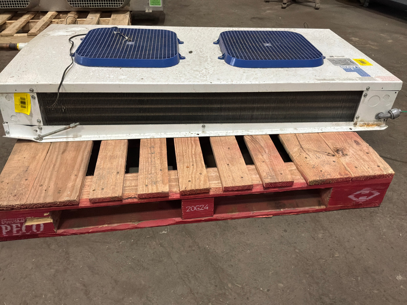 LARKIN ACM090AE Evaporator #825