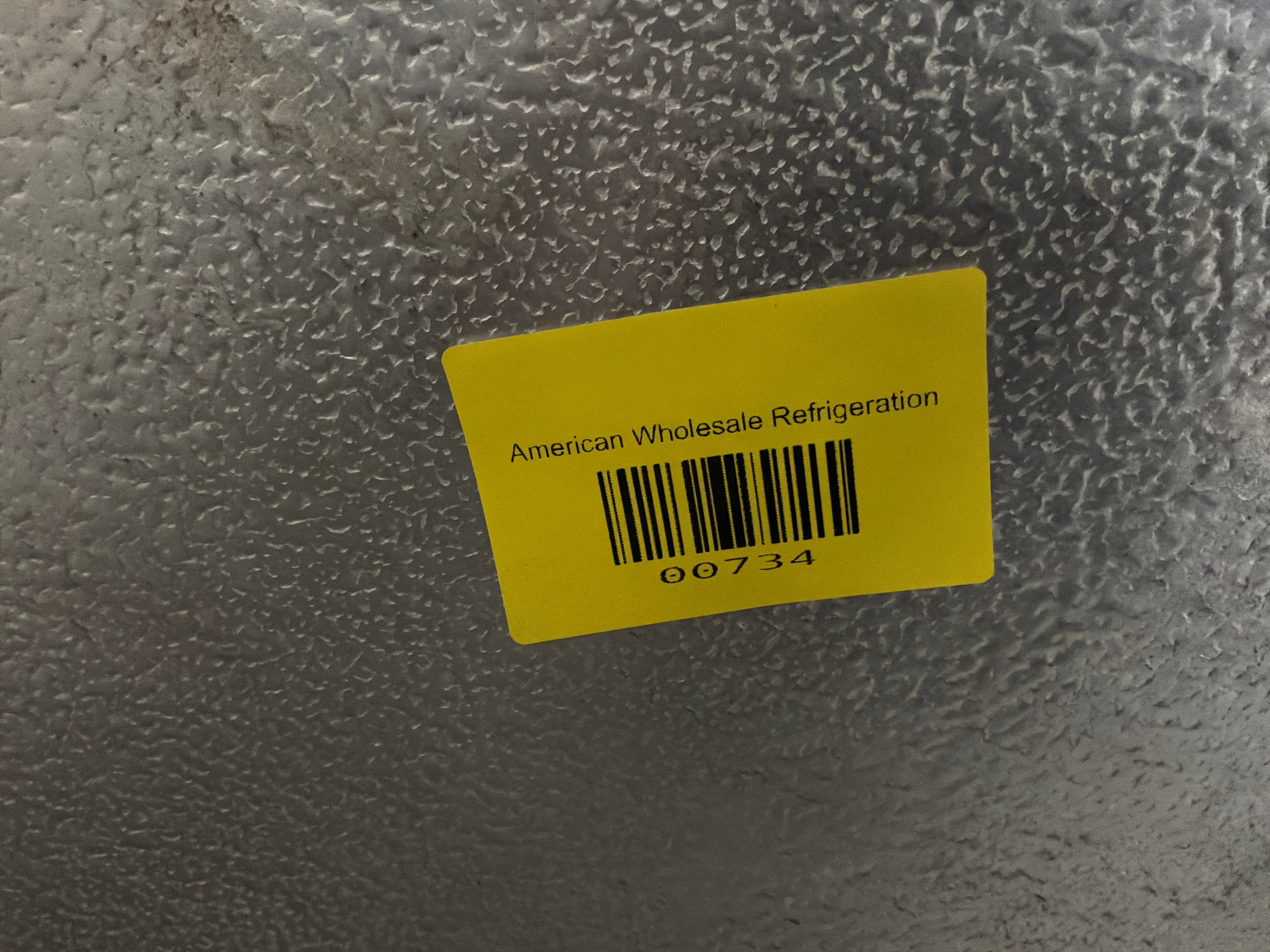 BOHN BME520CA 52000 BTU evaporator #734