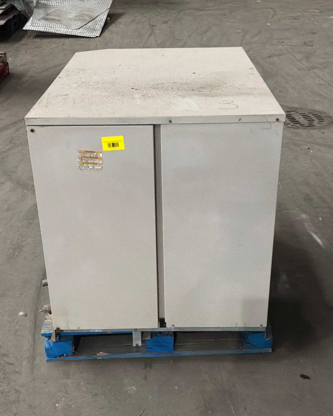 Chandler 3DB3A075E-TFC-200 7.5 HP #669
