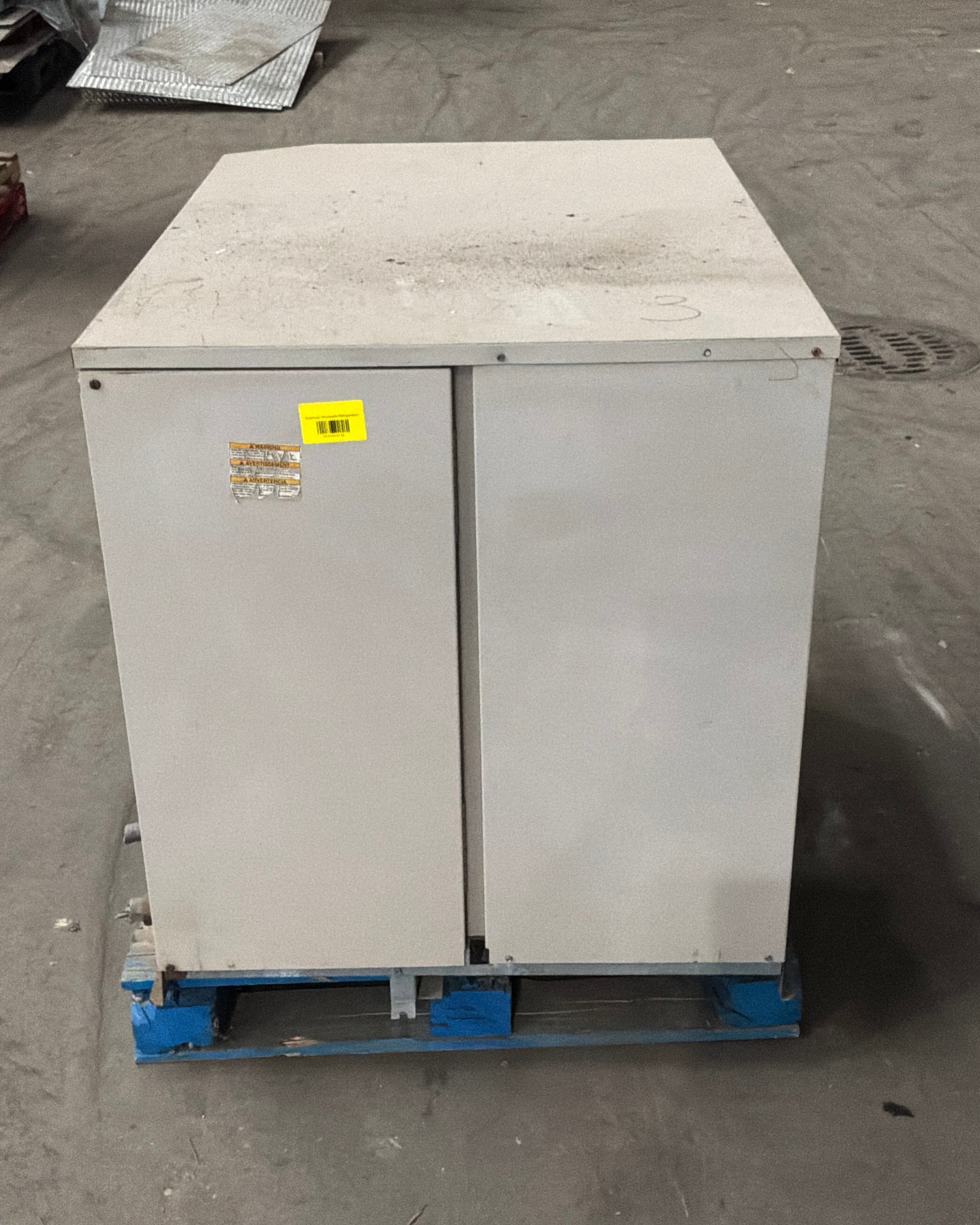 Chandler 3DB3A075E-TFC-200 7.5 HP #669