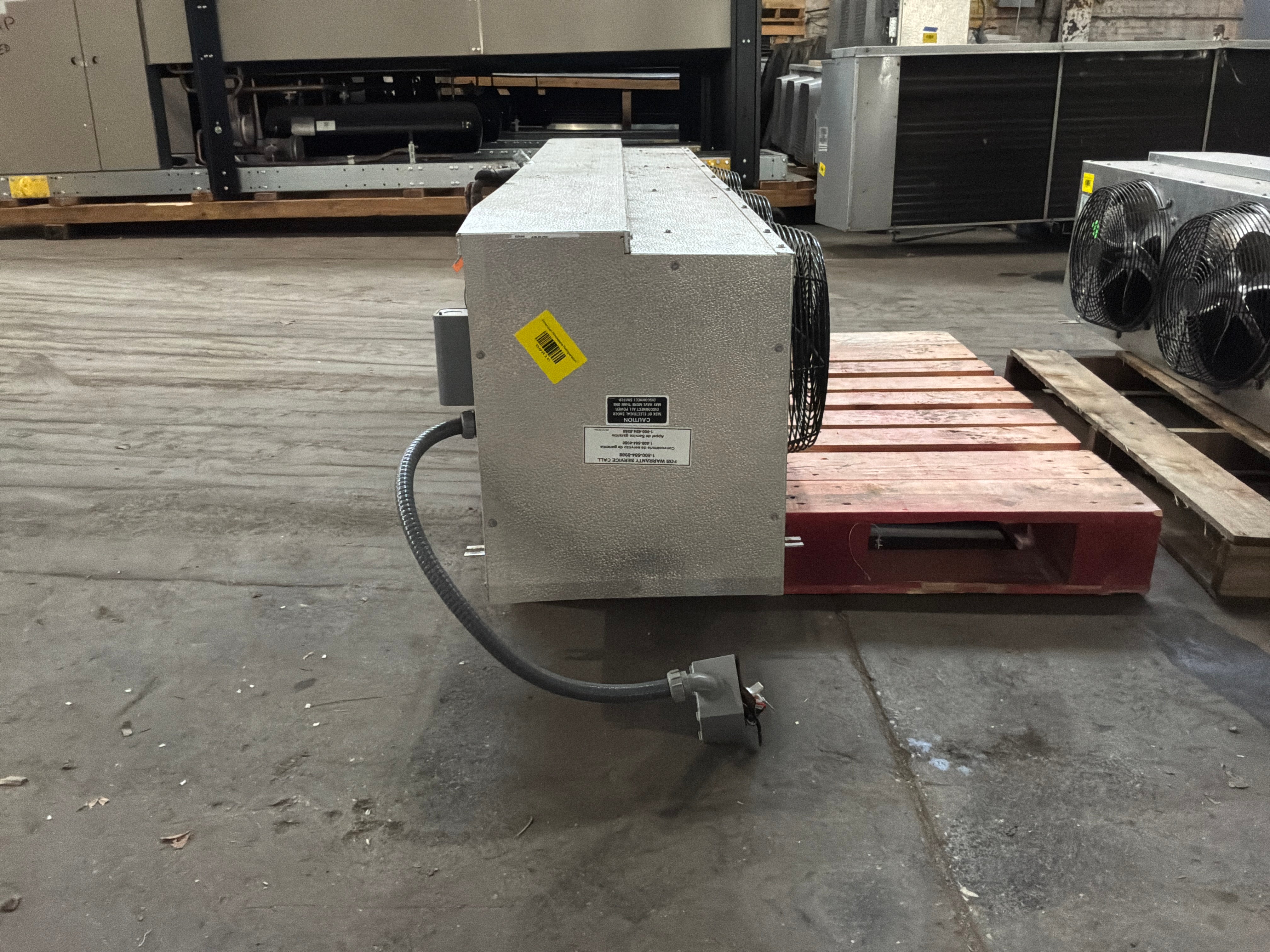 Standex IFA36-305-AE 30500 BTU Evaporator #816