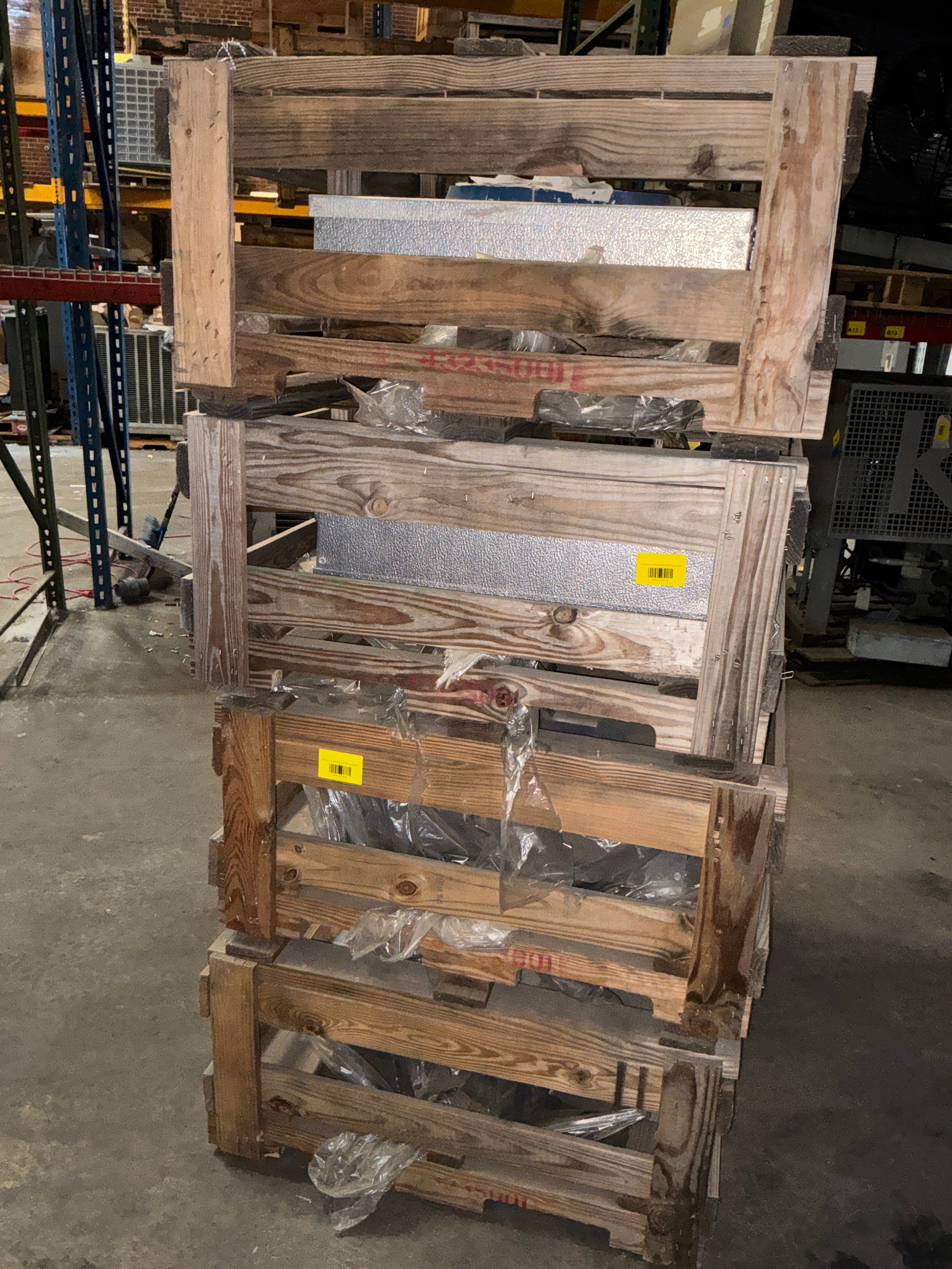BOHN SM052AEE 5,200 BTU Evaporator #244 #245 #248 #249 #250 #251
