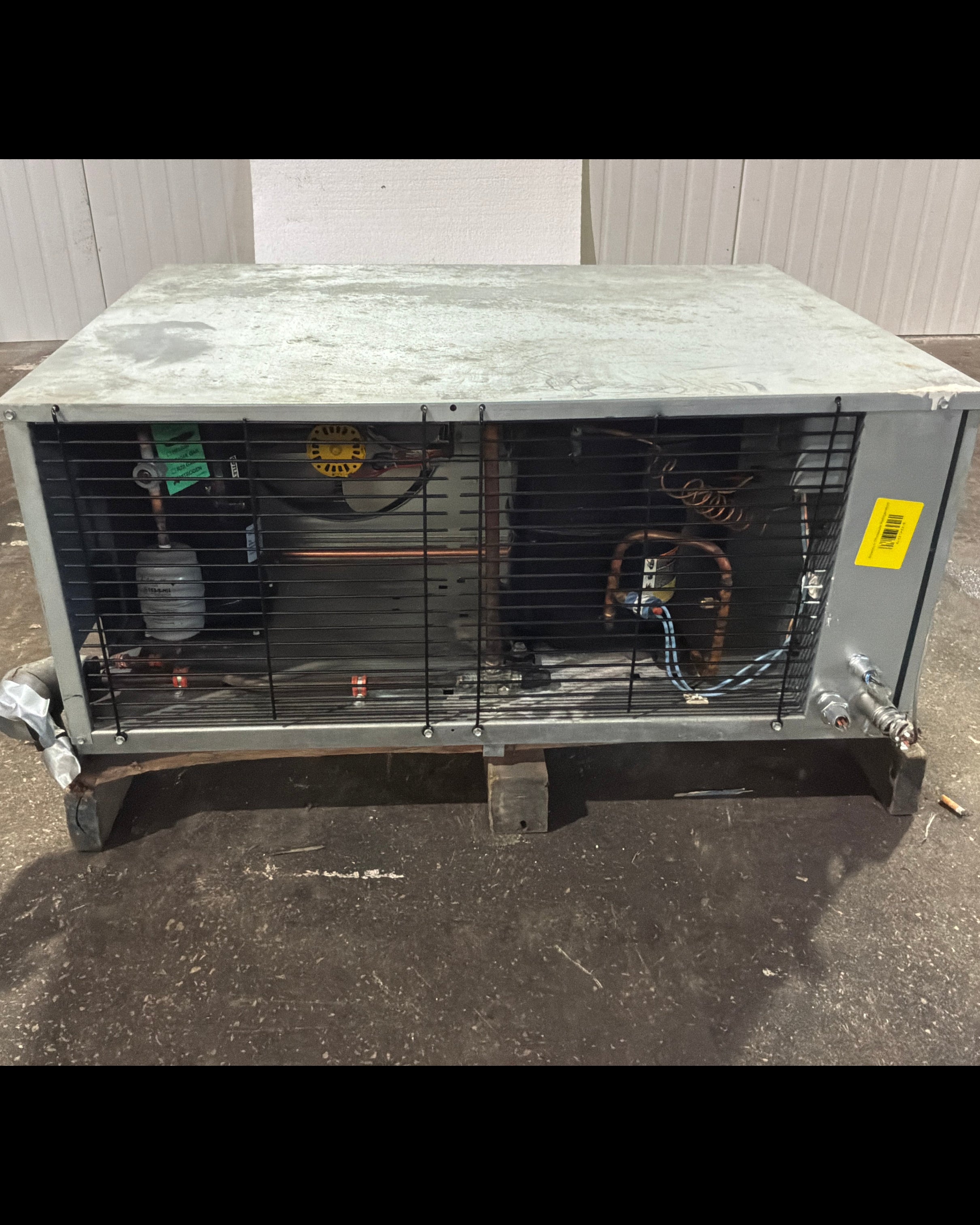 RUSSELL REH151H22-E 1.5HP CONDENSER #904