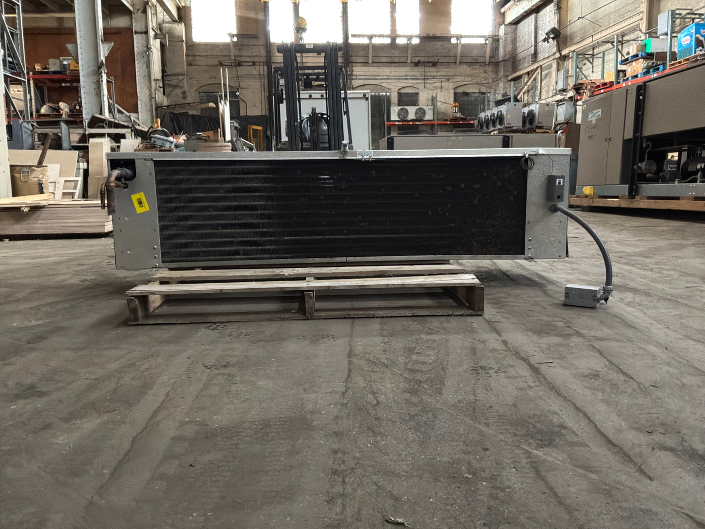 Standex IFA36-305-AE 30500 BTU Evaporator #817