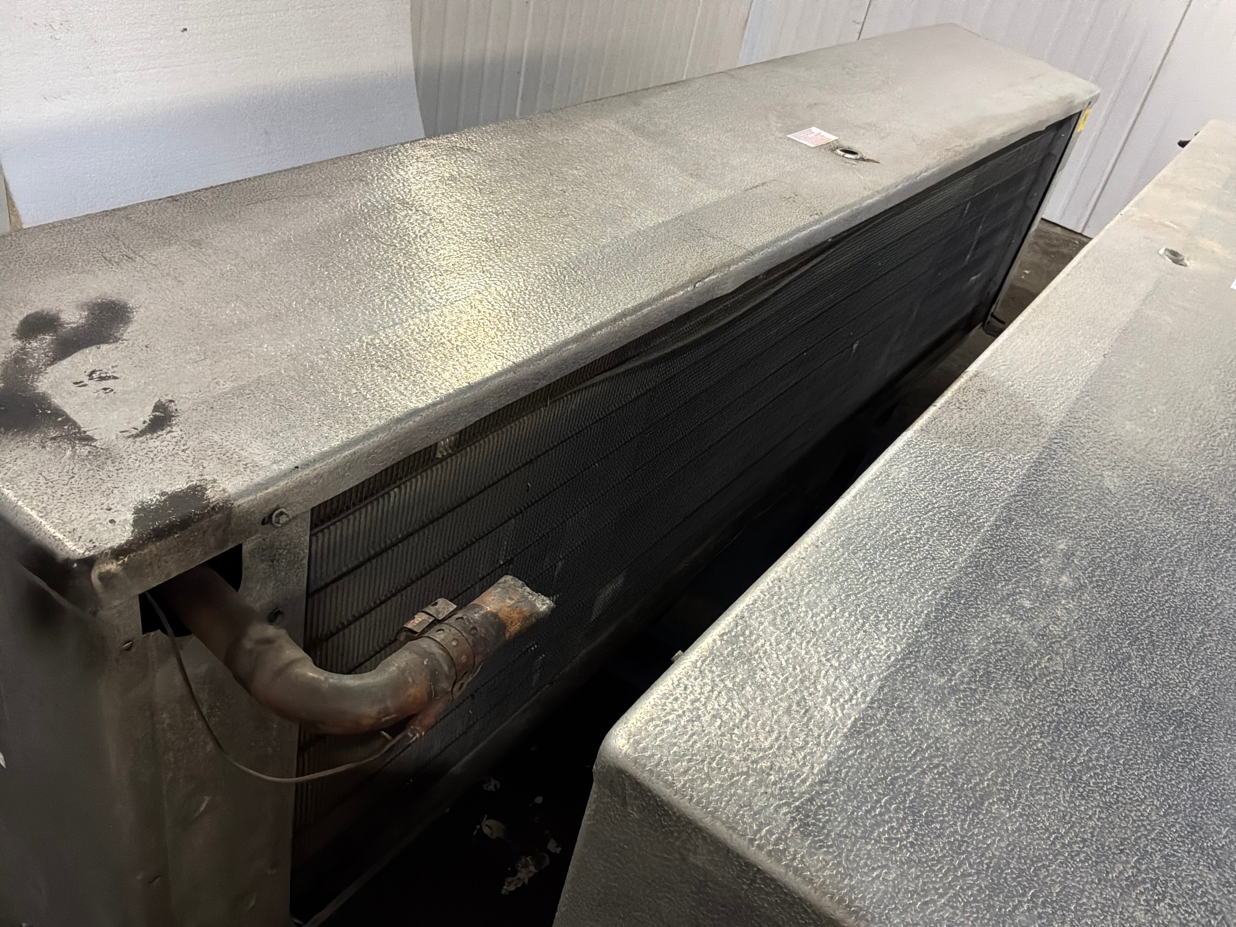 HEATCRAFT CML330CA 33000 BTU EVAPORATORS #114 + #117