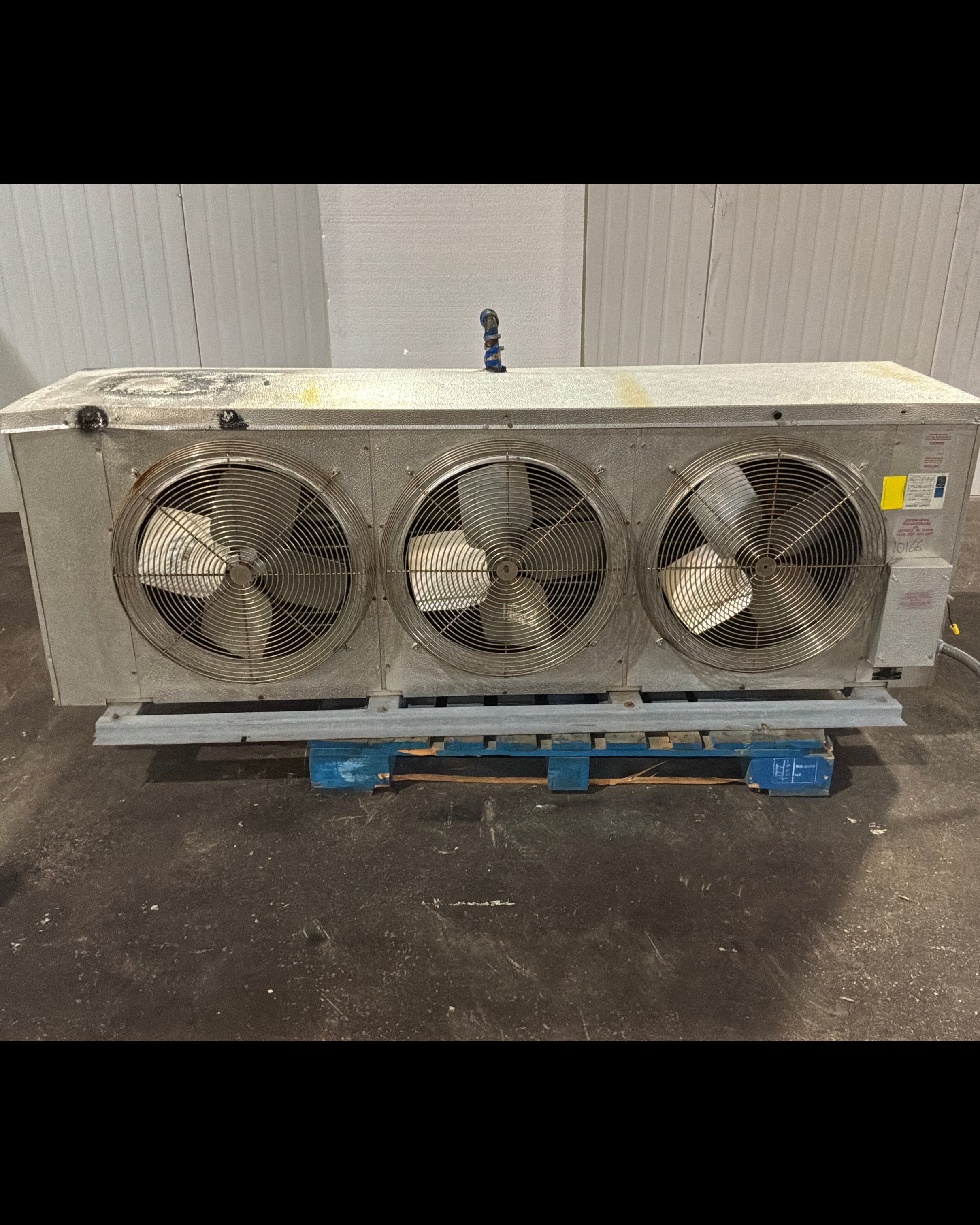 CLIMATE CONTROL HDF-421-2 42100 BTU EVAPORATOR #927